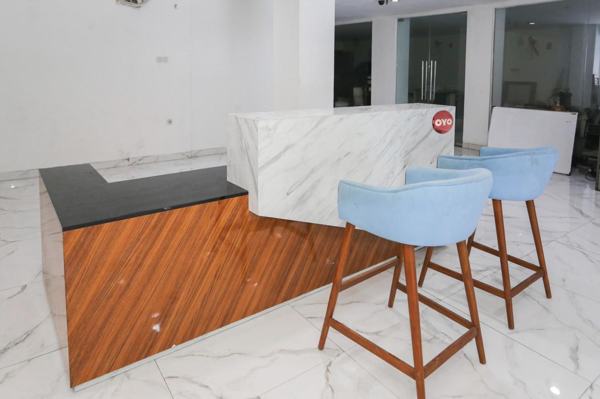 Townhouse Oak J&b Gunung Sahari Hotel Jacarta