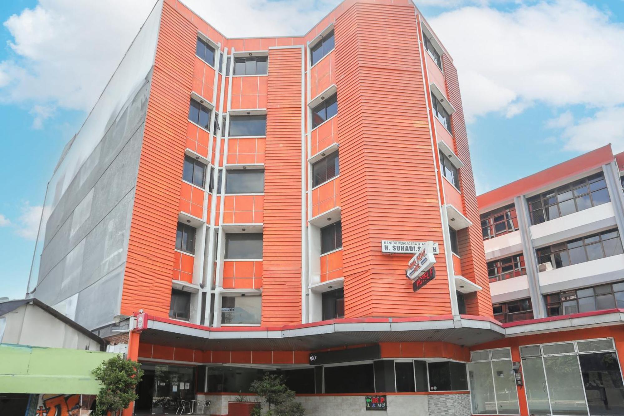 Townhouse Oak J&b Gunung Sahari 2*
