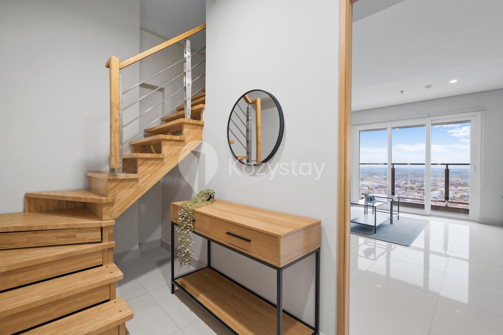 Apartment Magnolia By Kozystay - Kebon Jeruk