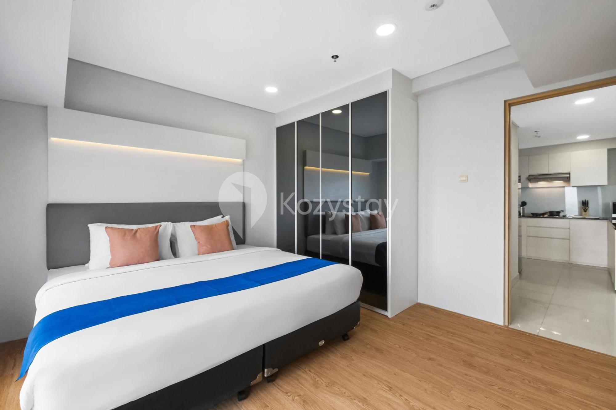 Apartment Magnolia By Kozystay - Kebon Jeruk *