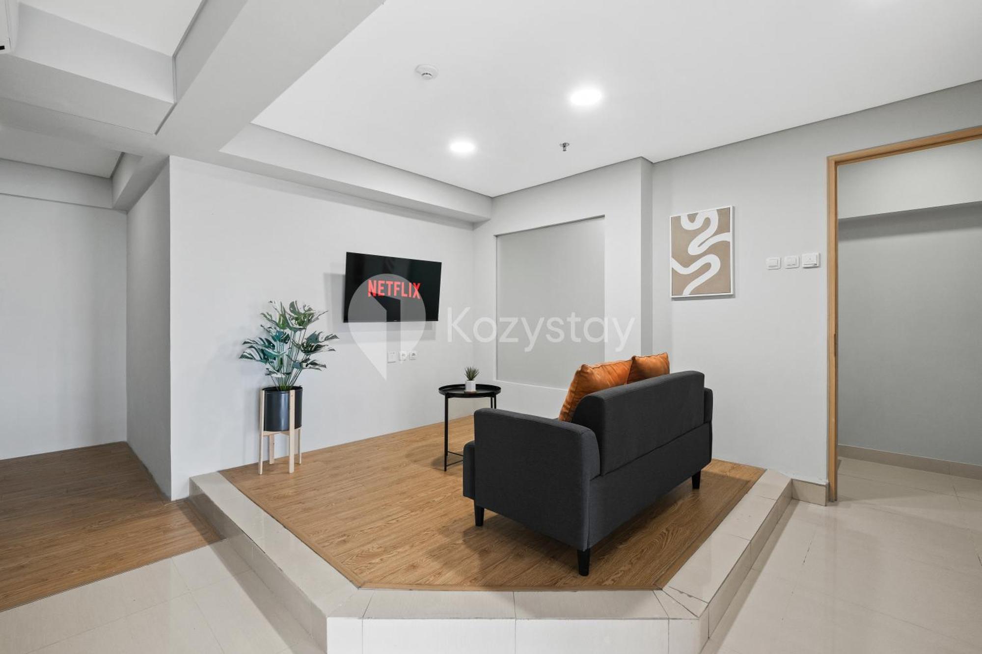 Magnolia By Kozystay - Kebon Jeruk Apartment Jakarta