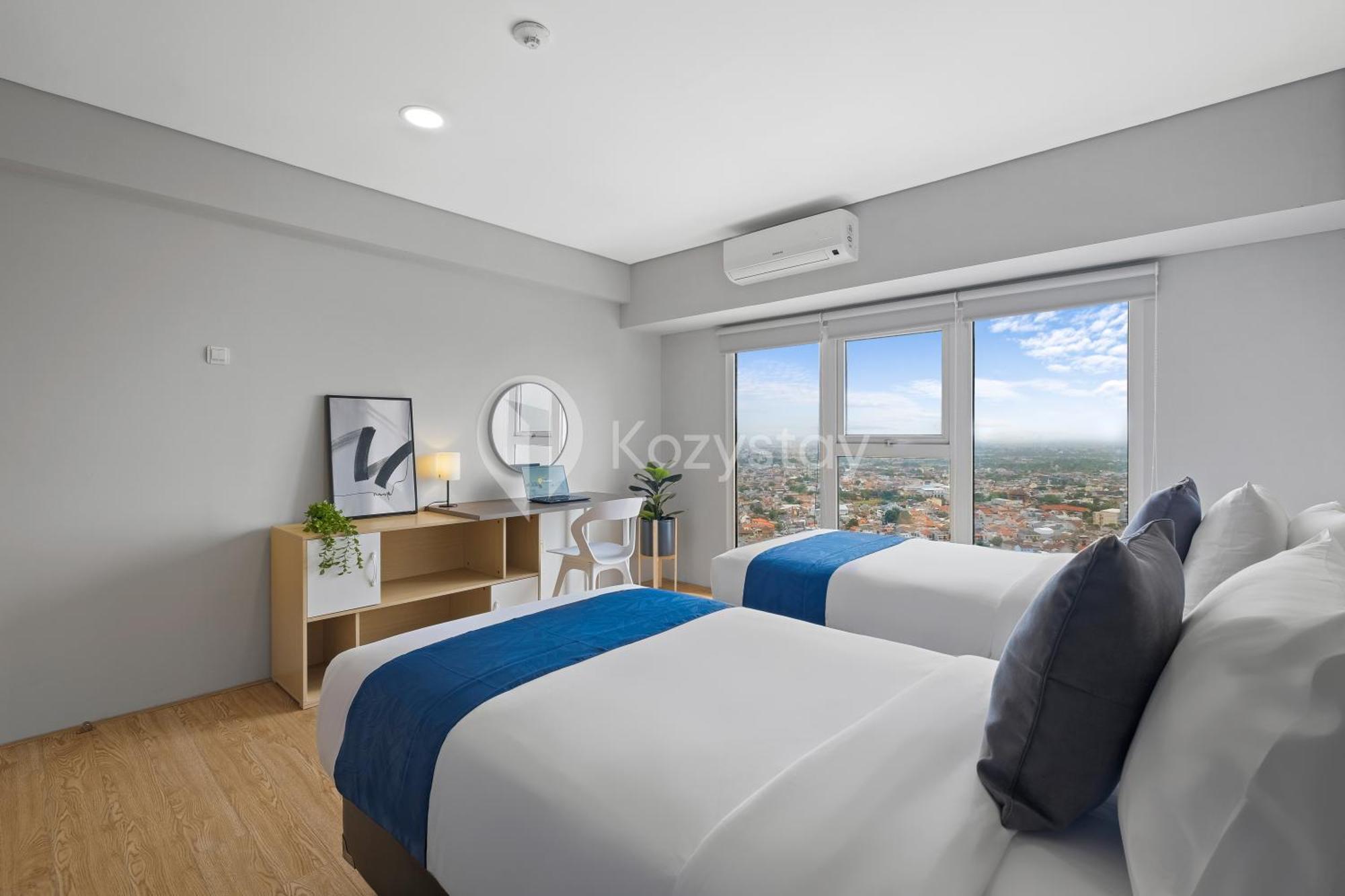 Magnolia By Kozystay - Kebon Jeruk Jakarta