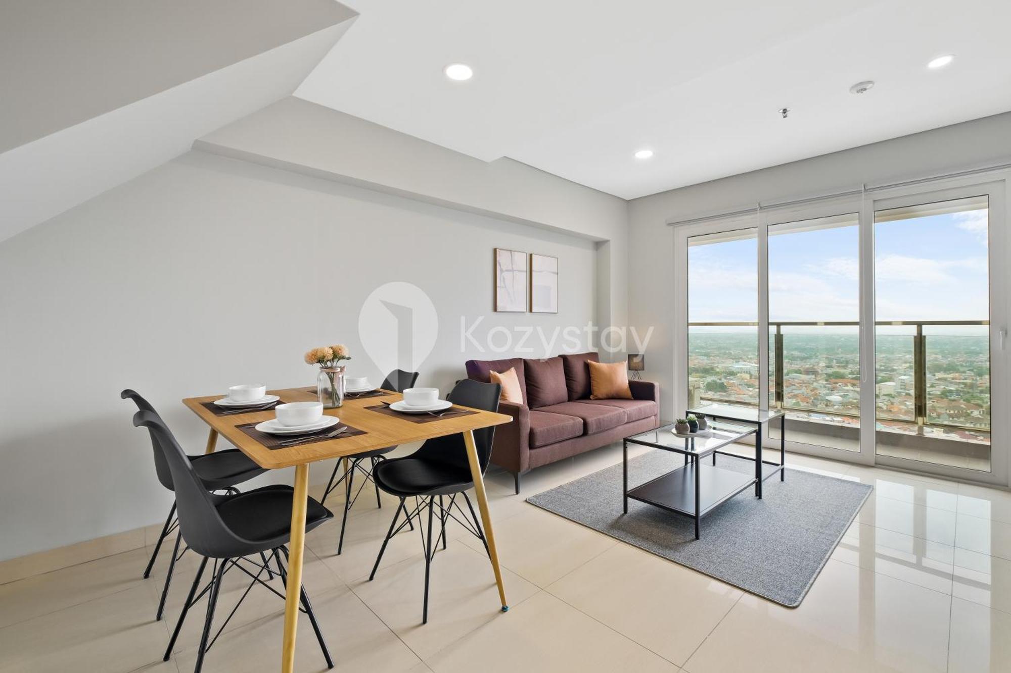 Apartment Magnolia By Kozystay - Kebon Jeruk *