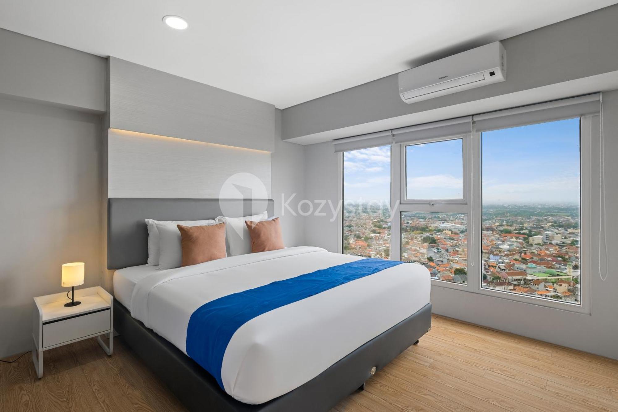 Magnolia By Kozystay - Kebon Jeruk Apartment Jakarta