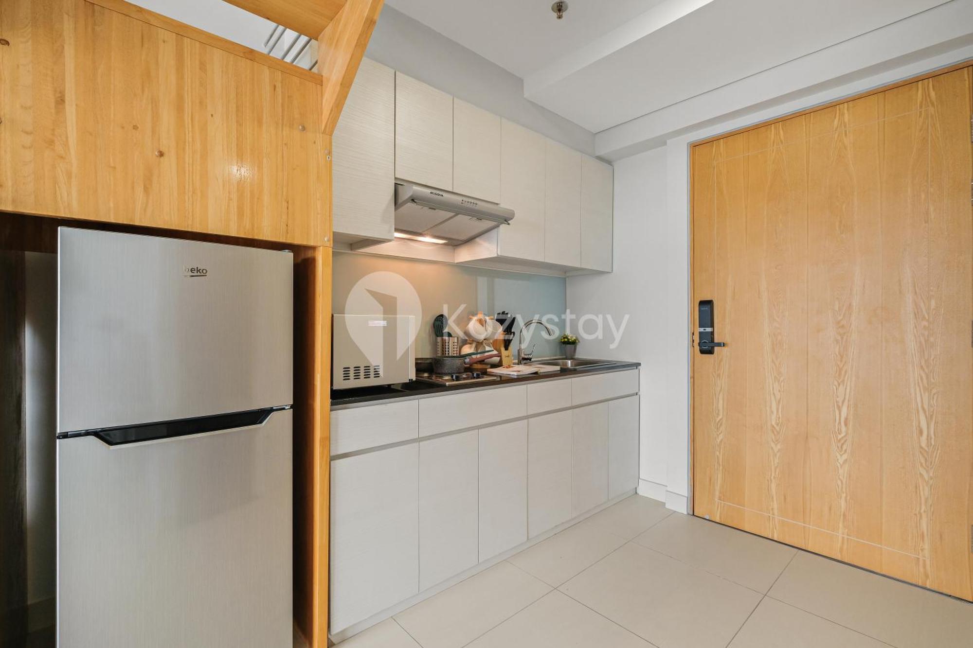 Apartment Magnolia By Kozystay - Kebon Jeruk Jakarta