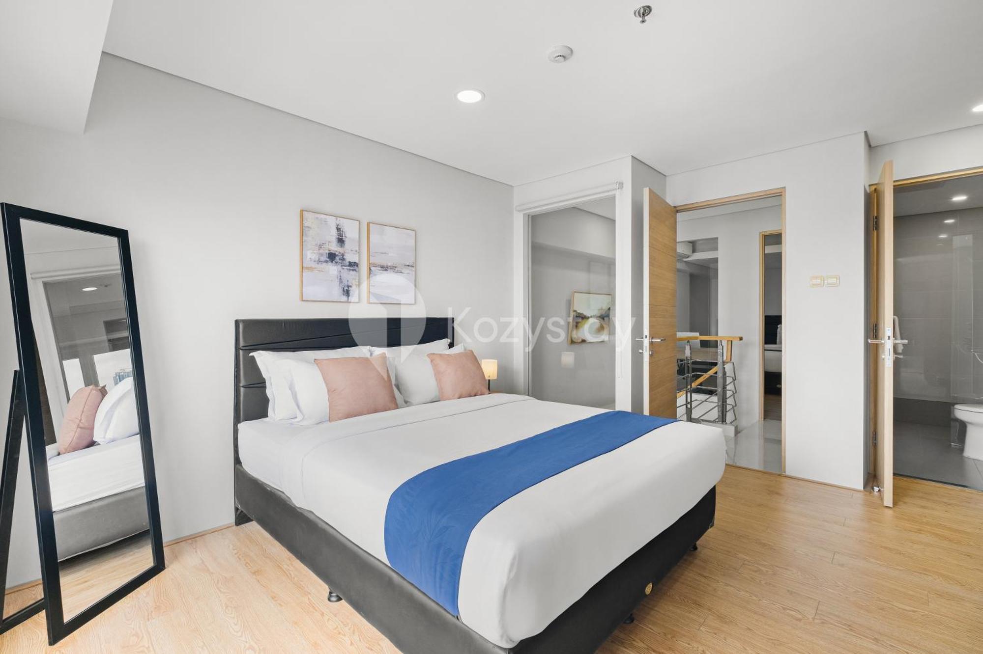 Apartment Magnolia By Kozystay - Kebon Jeruk