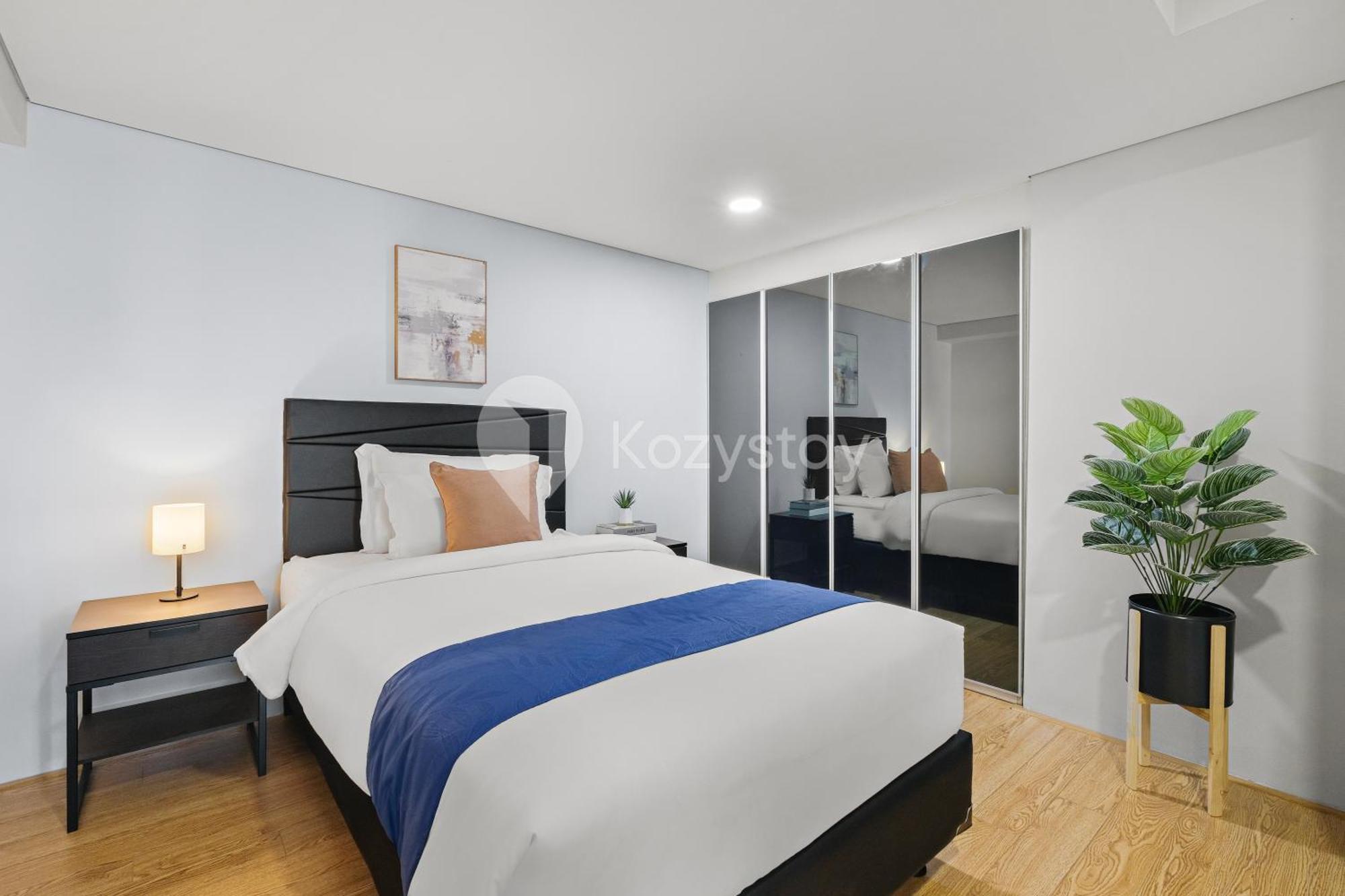 Magnolia By Kozystay - Kebon Jeruk Apartment Jakarta