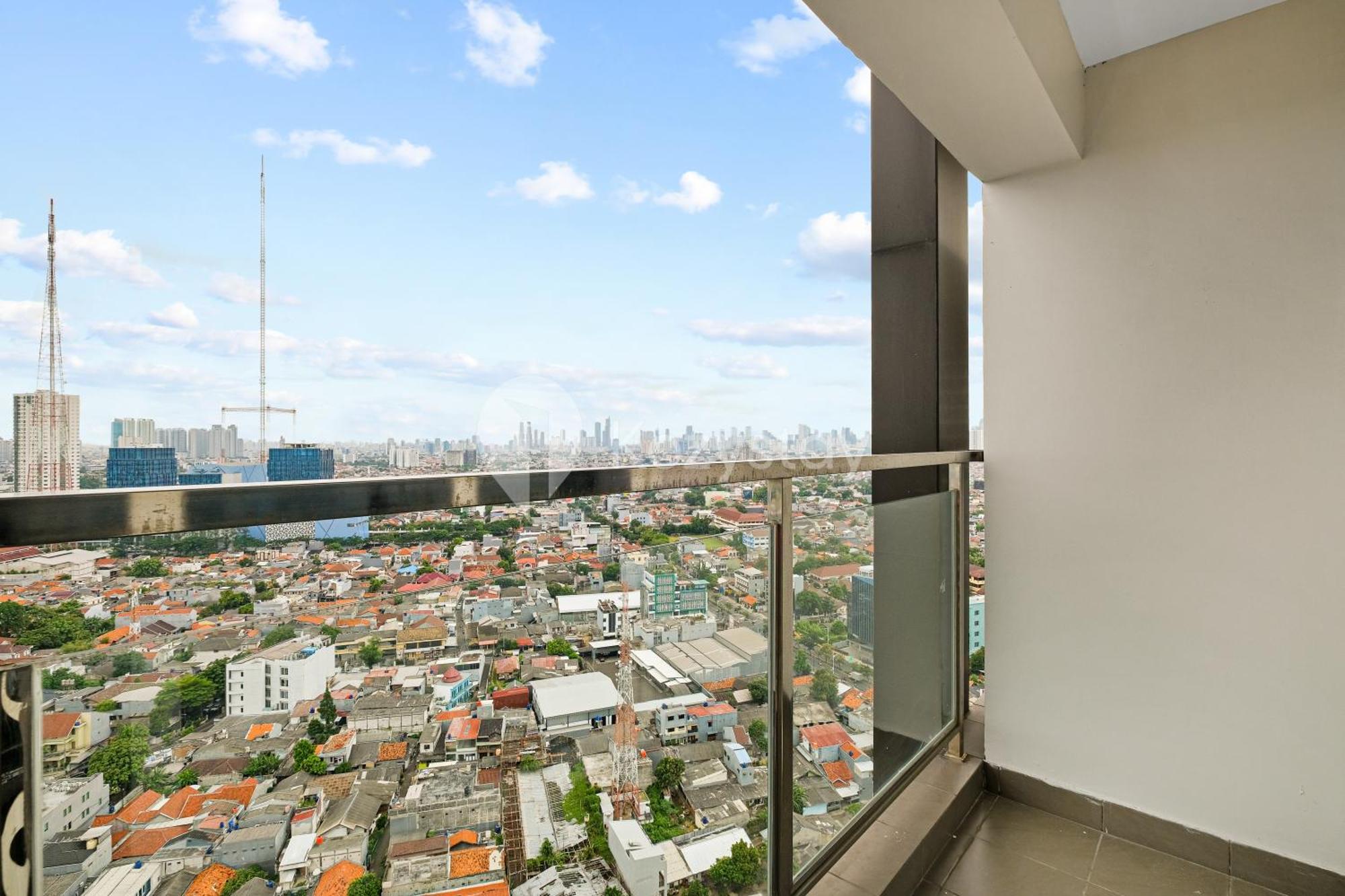 Apartment Magnolia By Kozystay - Kebon Jeruk Jakarta