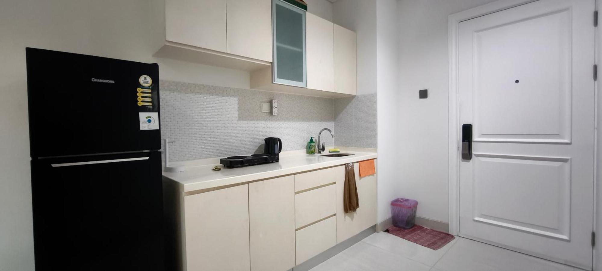 Căn hộ Grand & Spacious 2-bedroom Family Retreat Jakarta