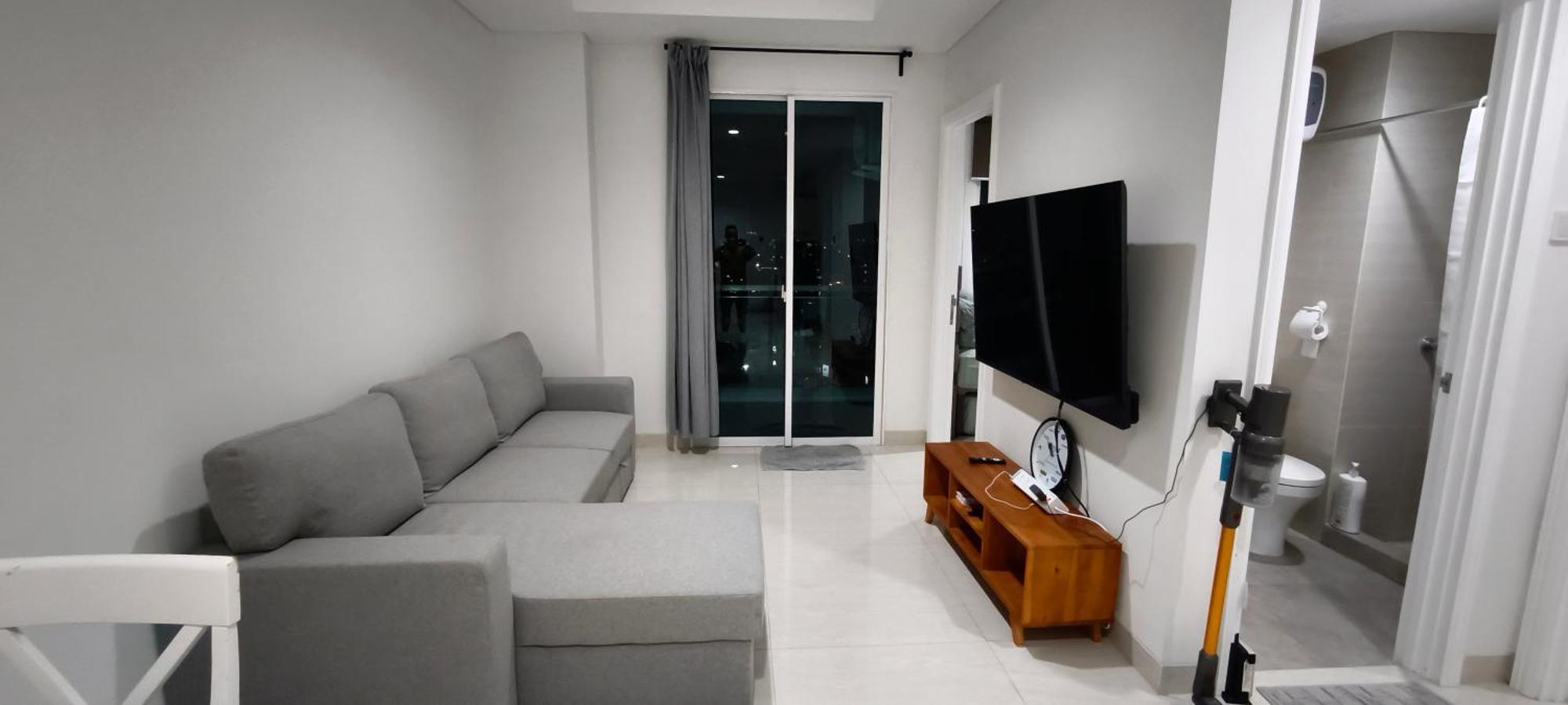 Grand & Spacious 2-bedroom Family Retreat * Jakarta