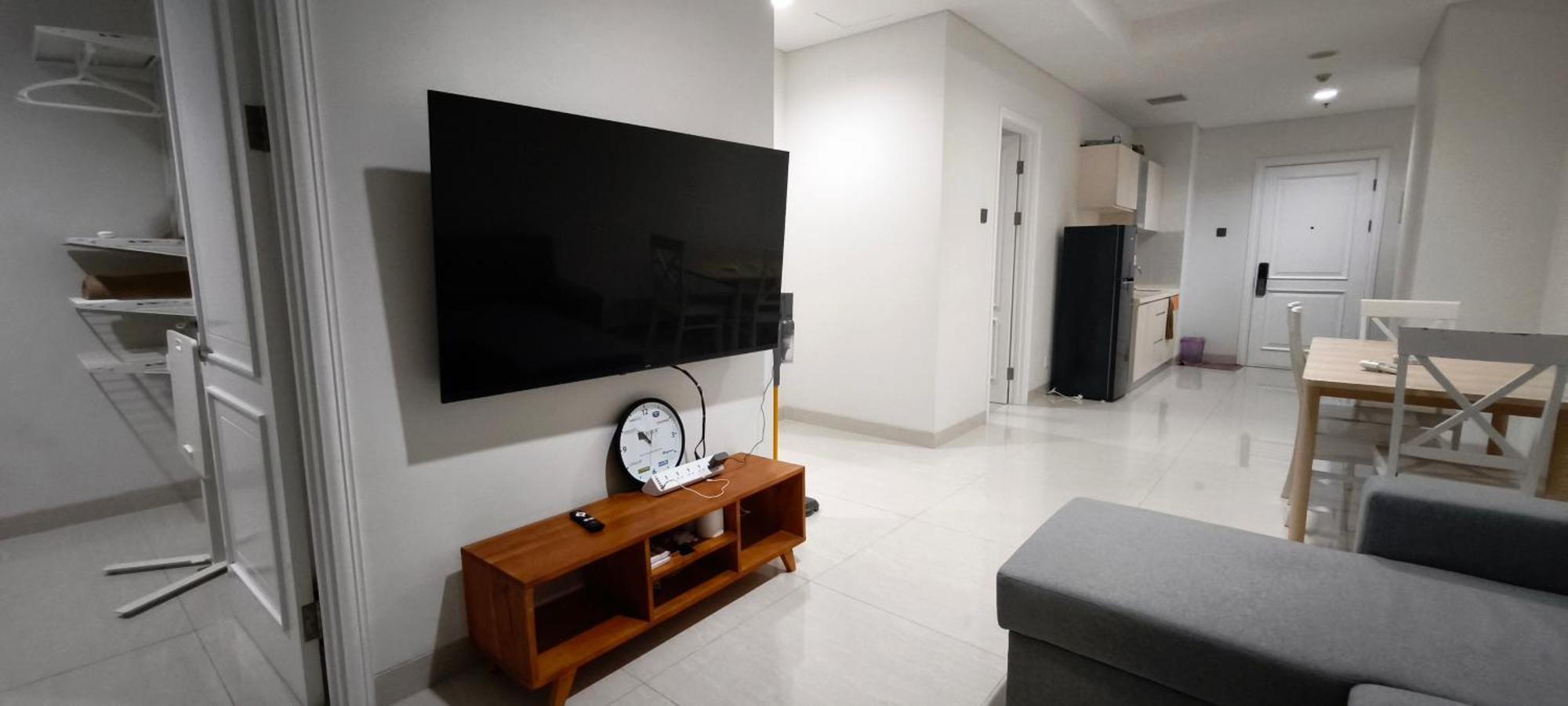Căn hộ Grand & Spacious 2-bedroom Family Retreat Jakarta