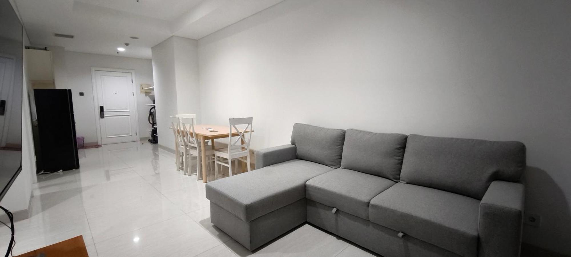 Grand & Spacious 2-bedroom Family Retreat Căn hộ Jakarta