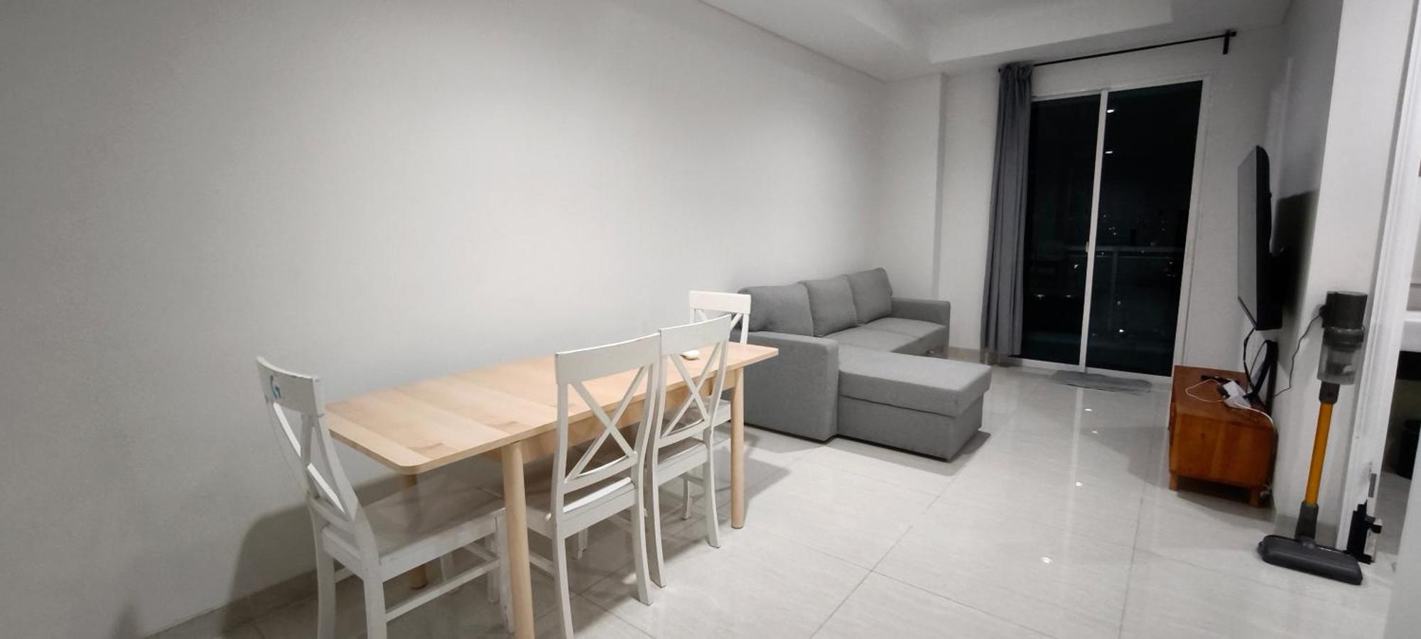 Căn hộ Grand & Spacious 2-bedroom Family Retreat Jakarta