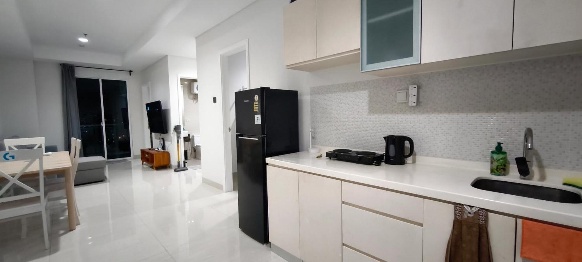 Grand & Spacious 2-bedroom Family Retreat * Jakarta