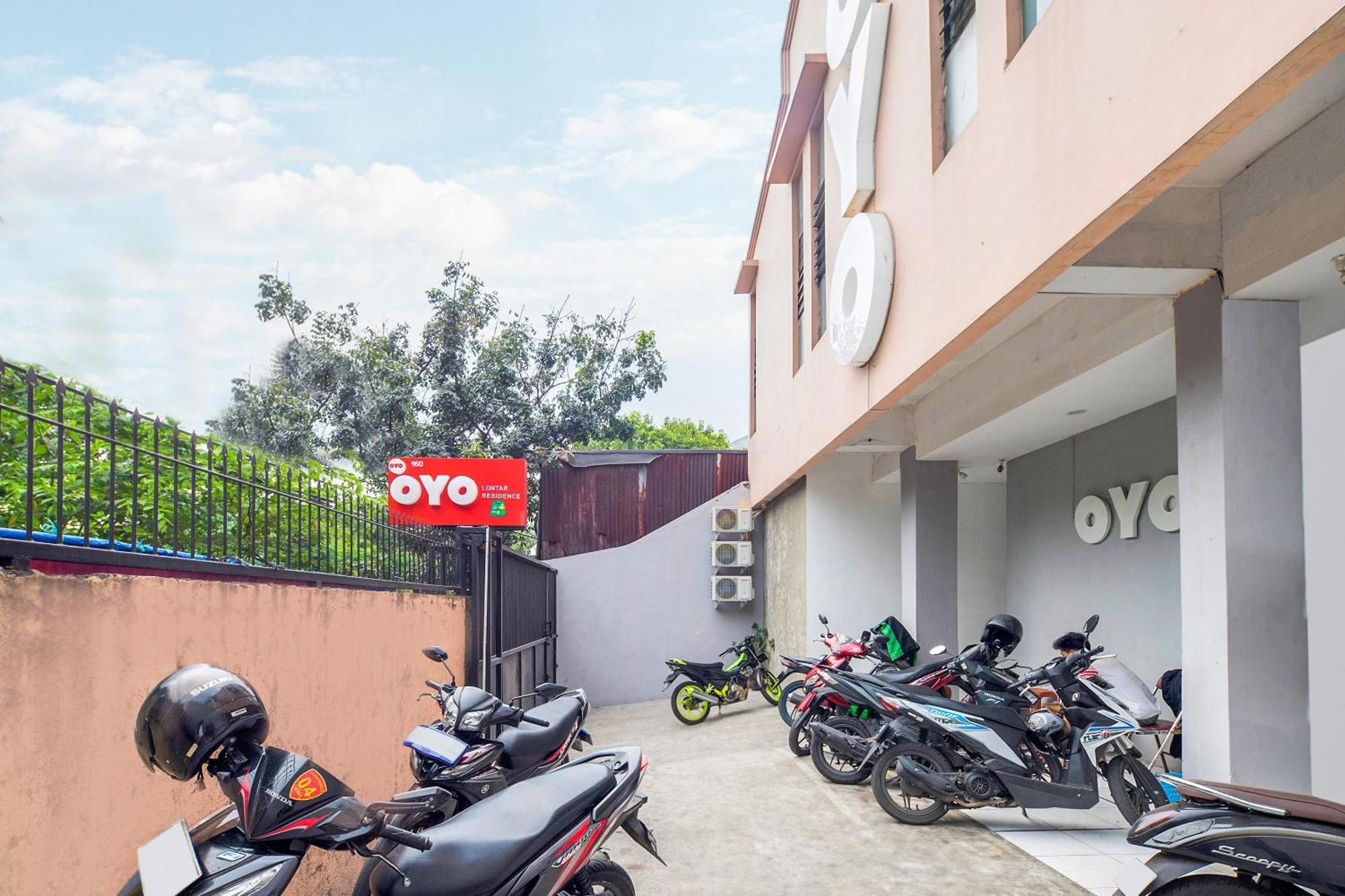 Super Oyo 160 Lontar 2*