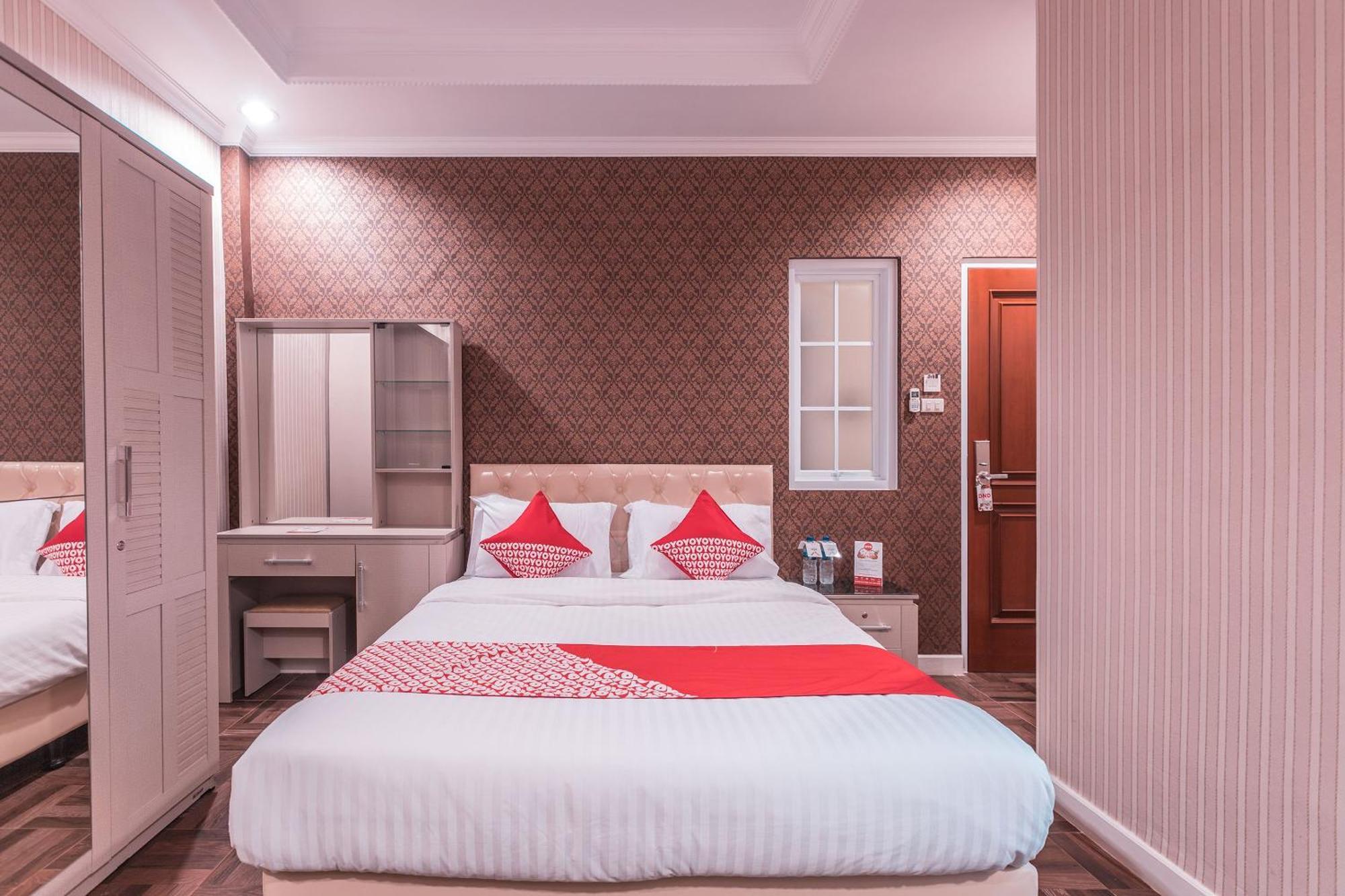 Super Oyo Capital O 371 Kwitang 2* Jakarta