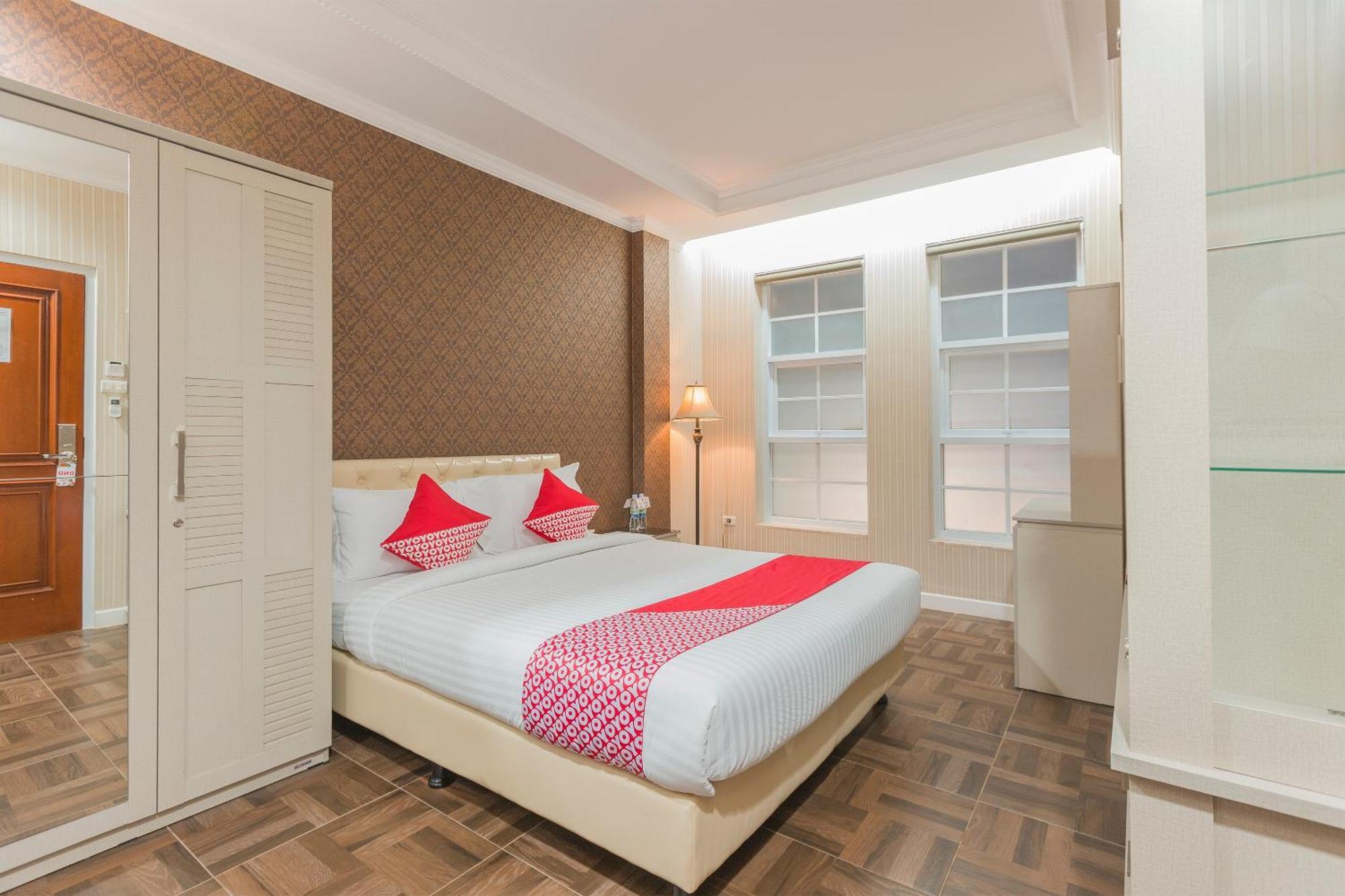 Super Oyo Capital O 371 Kwitang Hotel Jakarta