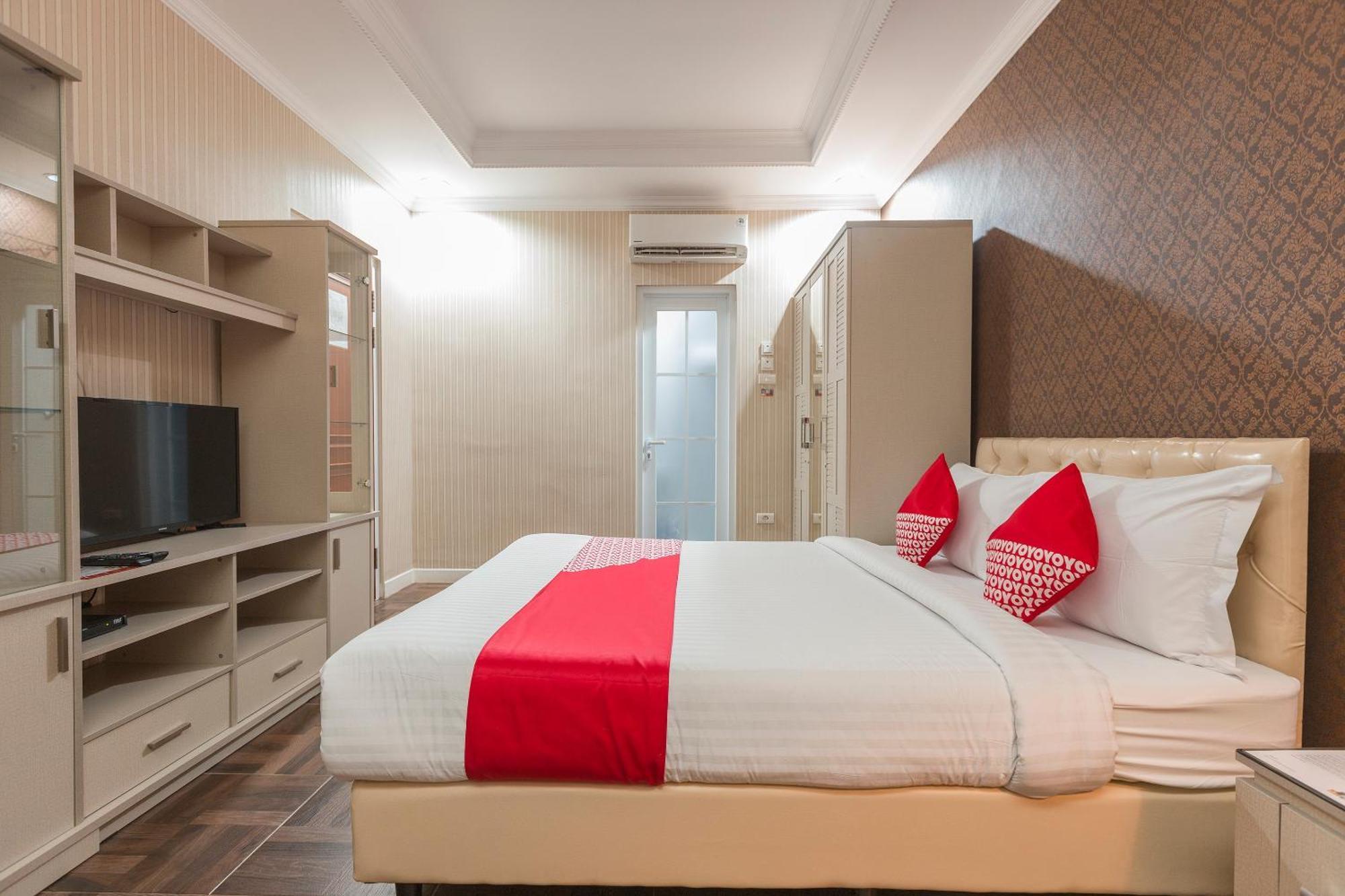 Hotel Super Oyo Capital O 371 Kwitang Jakarta
