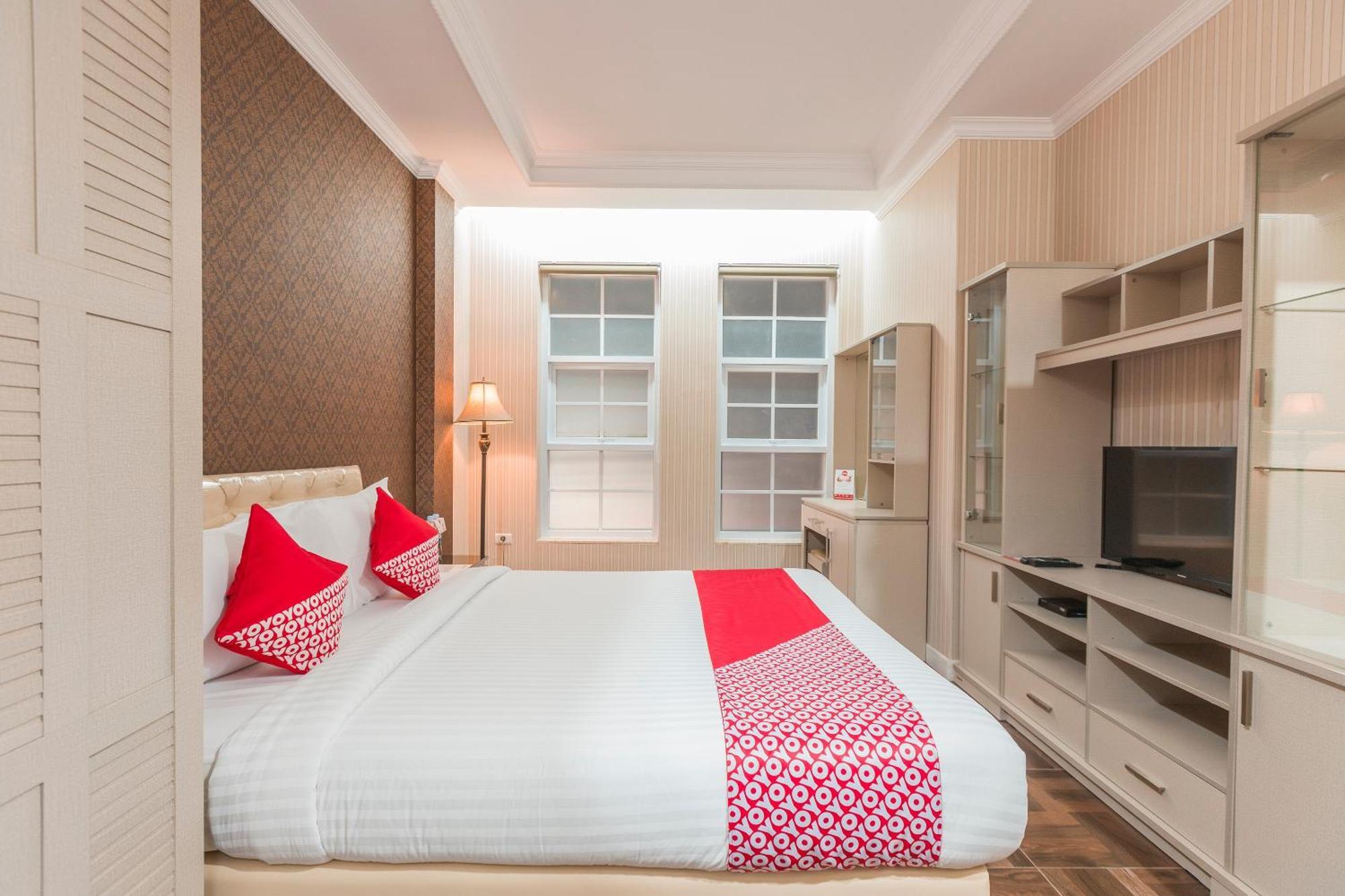 Hotel Super Oyo Capital O 371 Kwitang 2*
