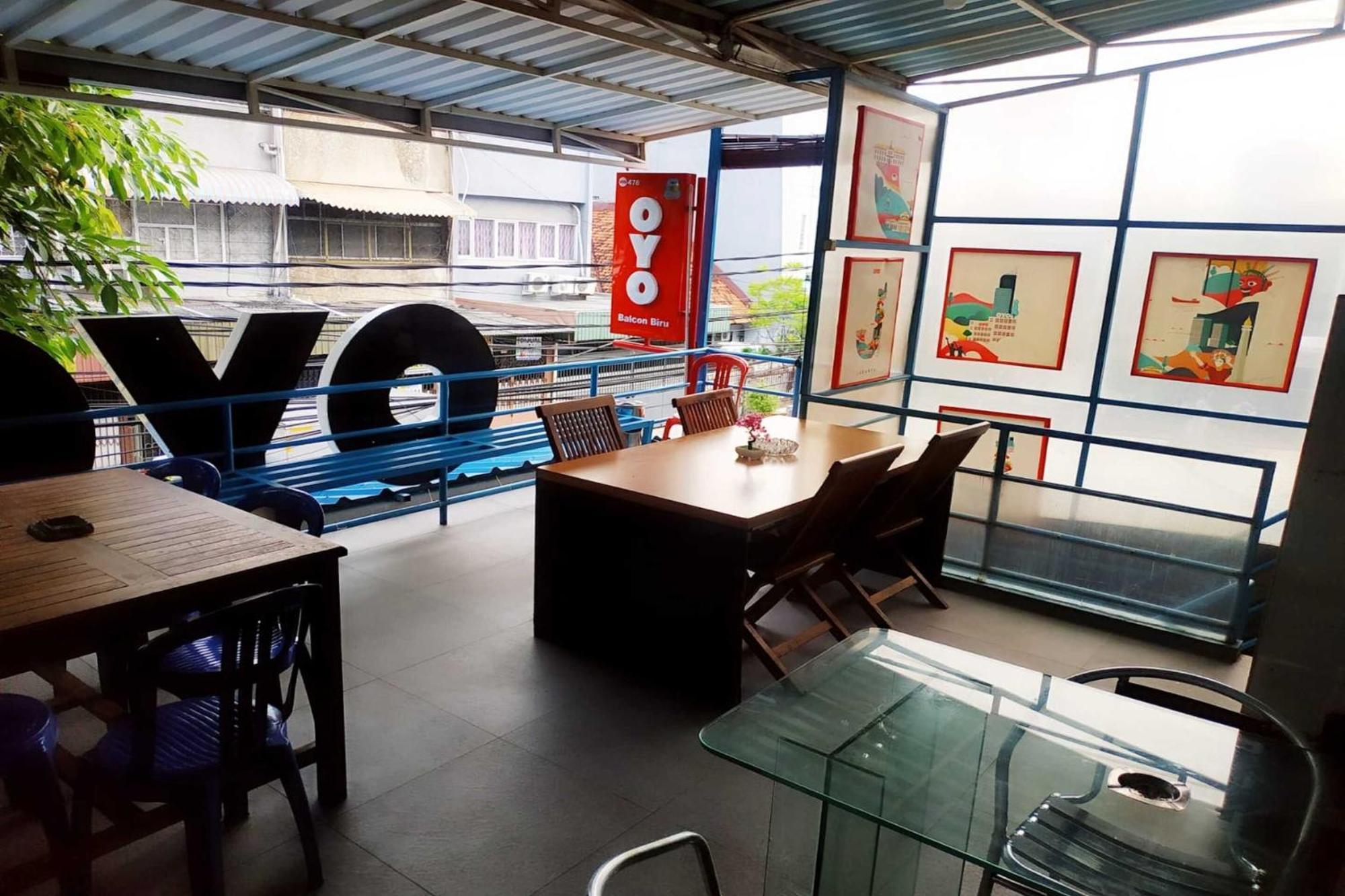 Oyo 478 Balcon Biru