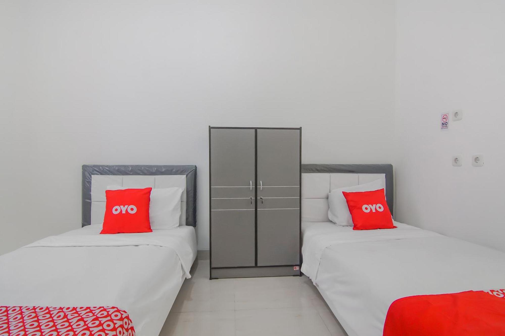 Super Oyo Capital O 90342 Kemang Garden Hotel Jakarta