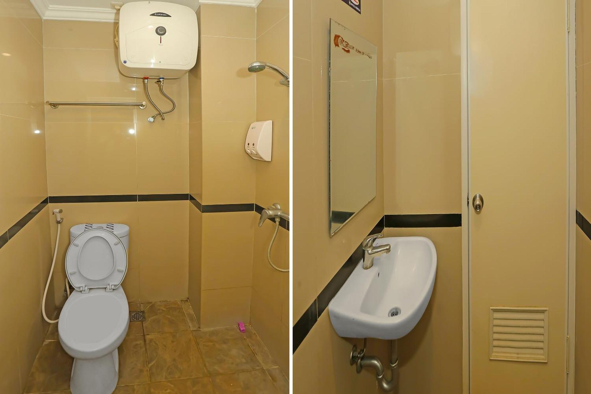 Super Oyo Collection O 92130 Fiducia Kaji Hotel