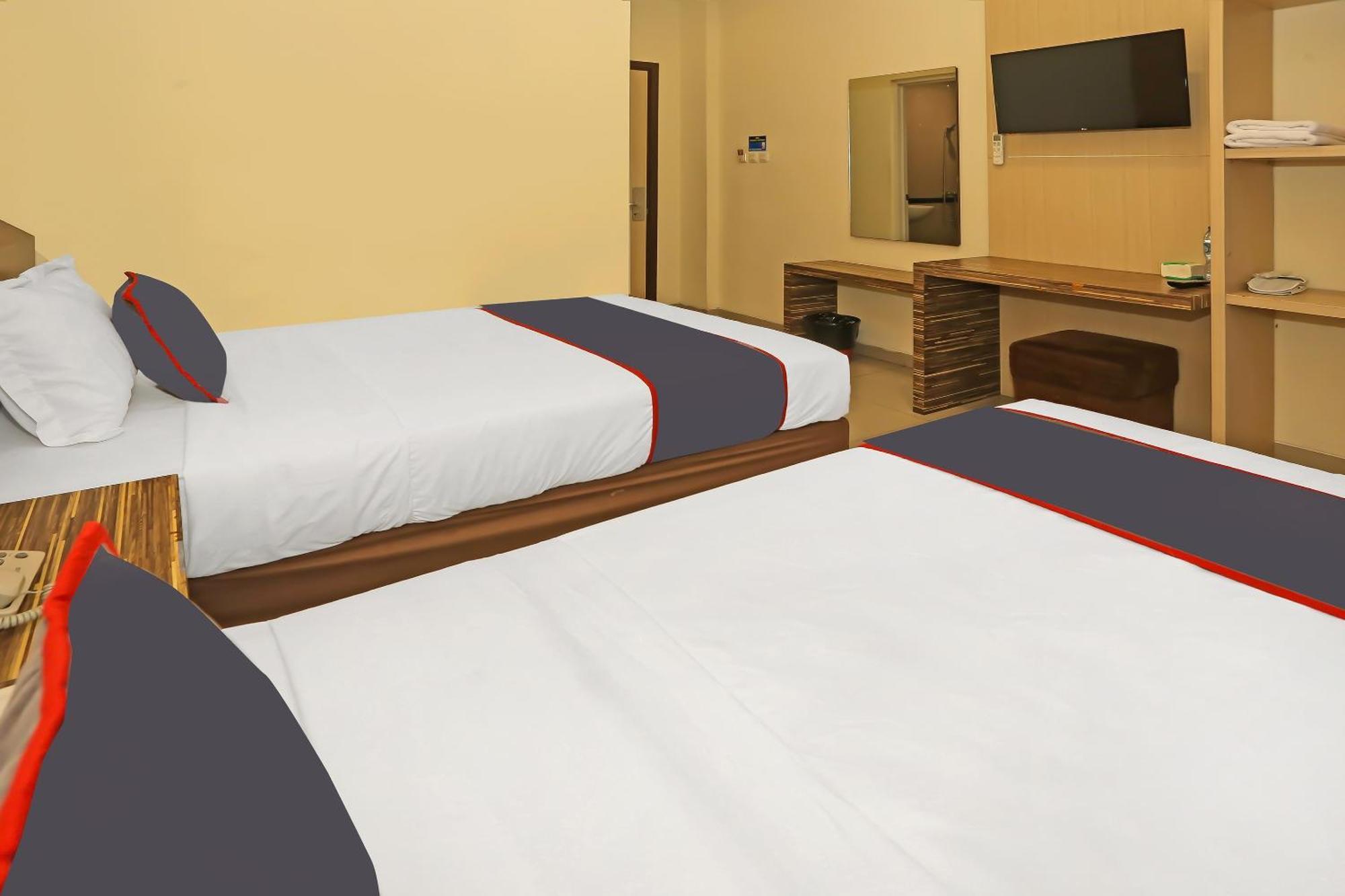 Super Oyo Collection O 92130 Fiducia Kaji 3* Jakarta