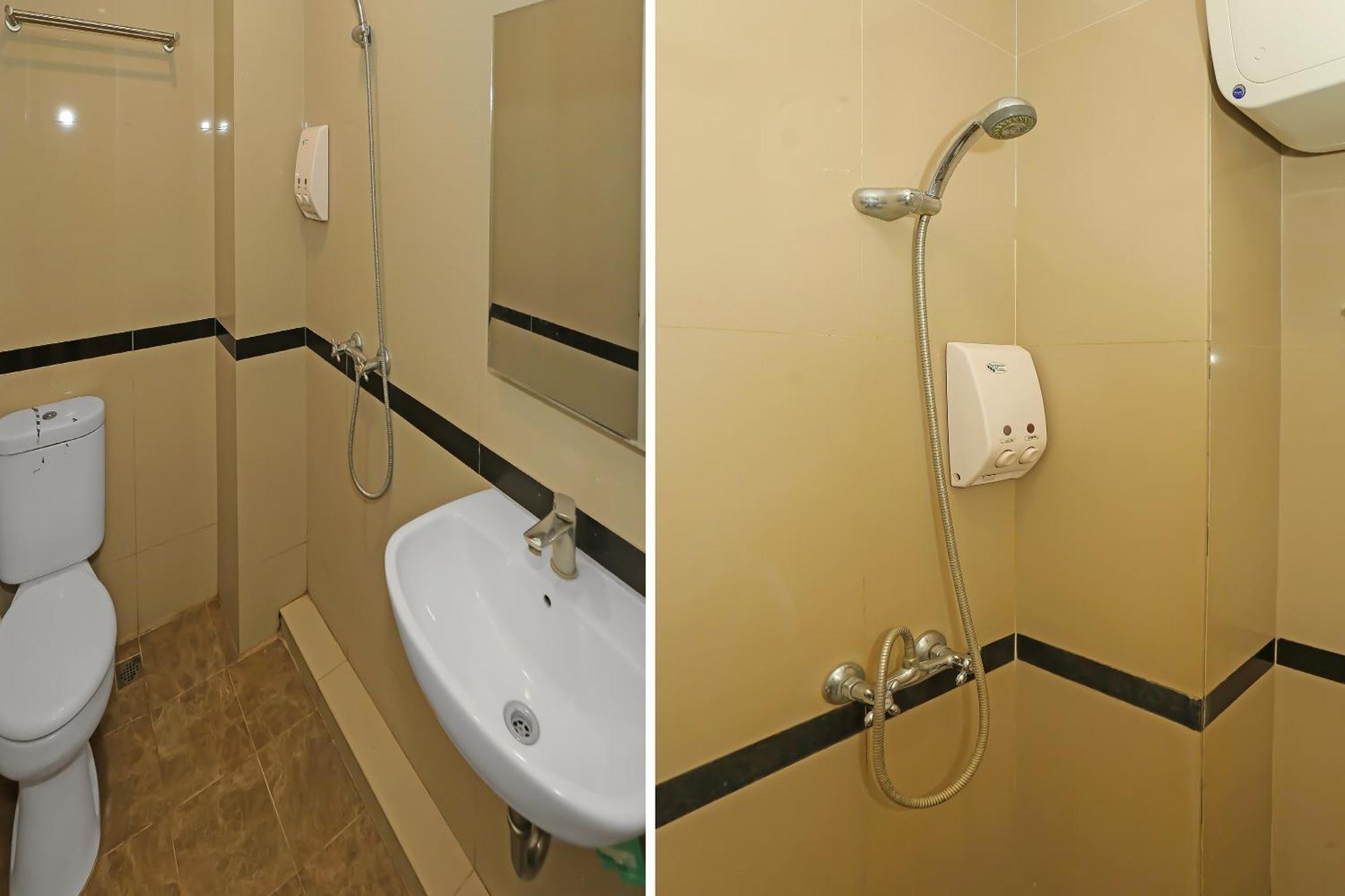 Super Oyo Collection O 92130 Fiducia Kaji Hotel 3*