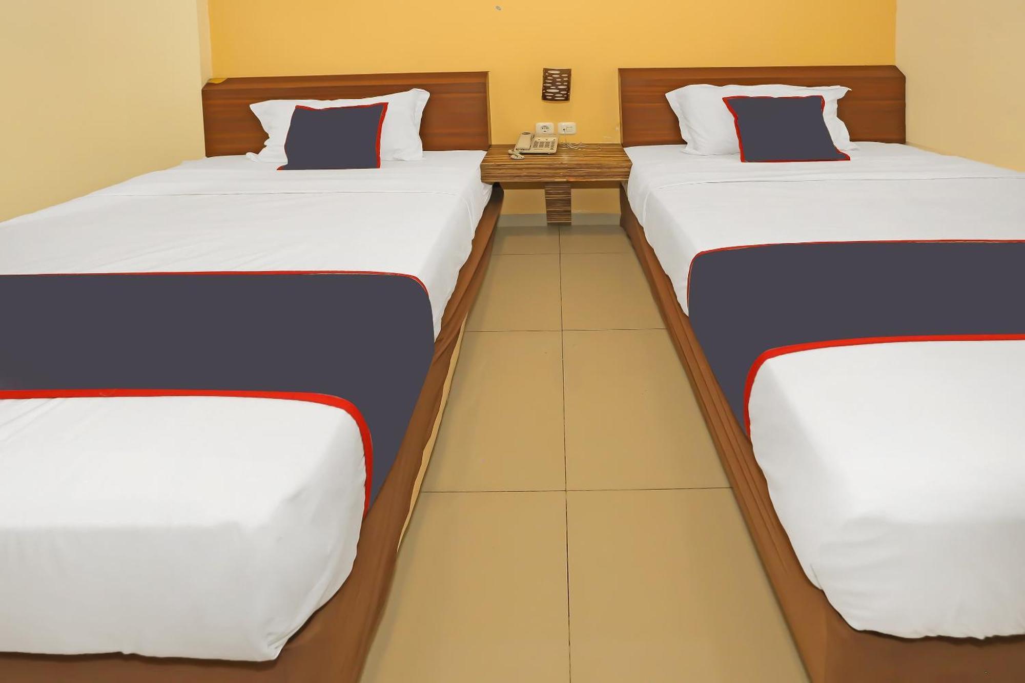 Super Oyo Collection O 92130 Fiducia Kaji Hotel Jakarta