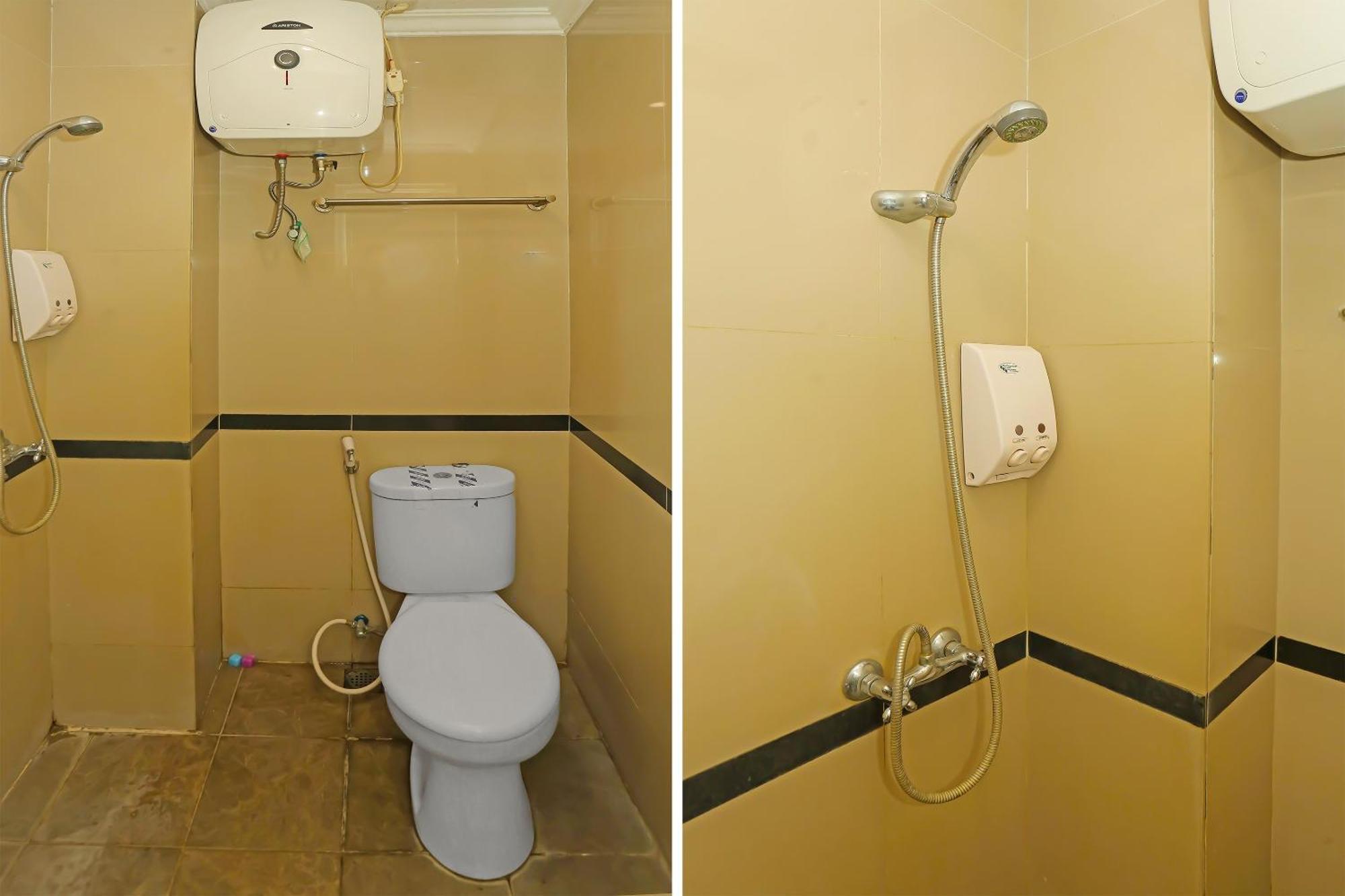 Super Oyo Collection O 92130 Fiducia Kaji 3* Jakarta