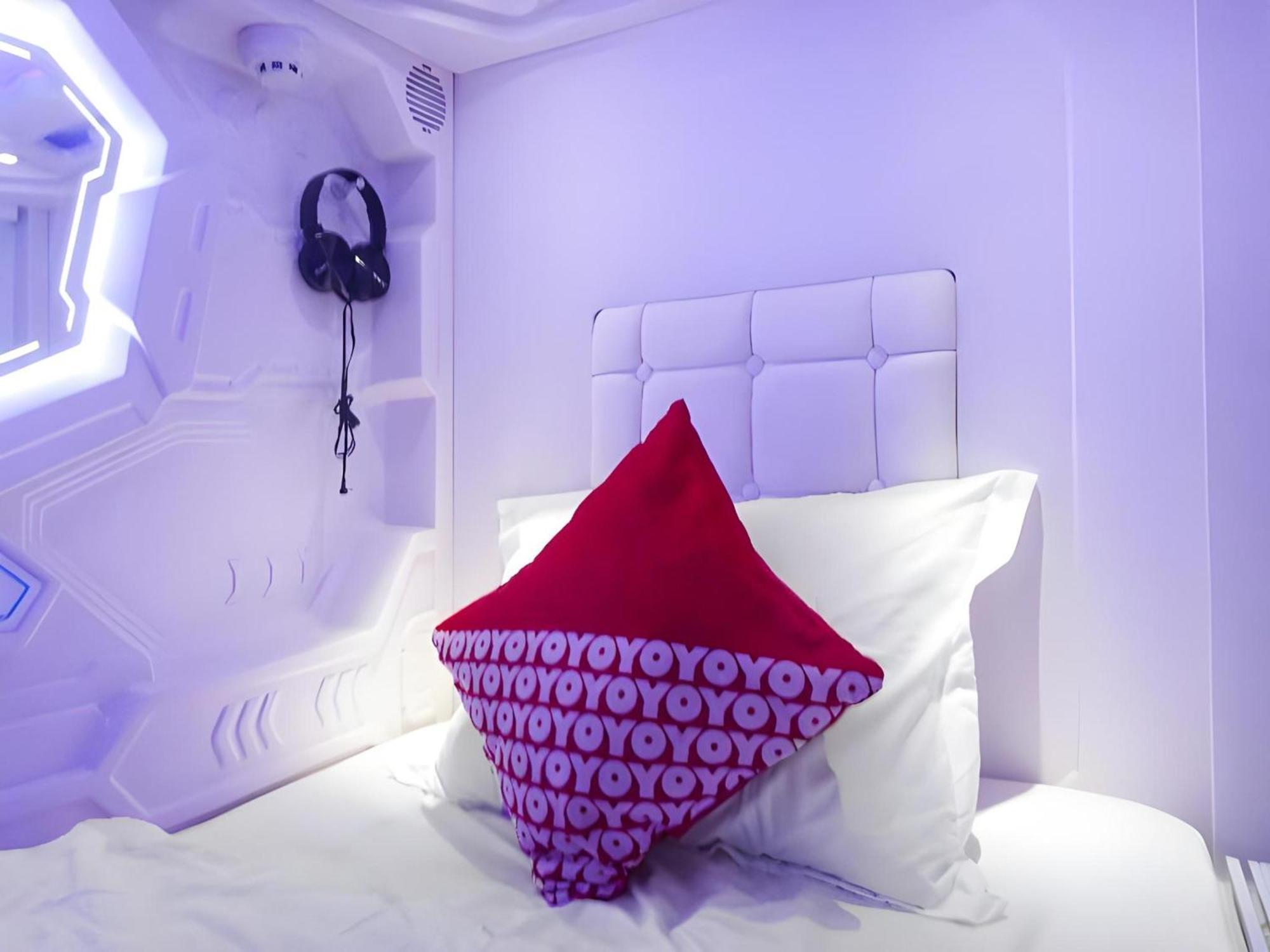 Super Oyo 91328 Fiducia Capsule