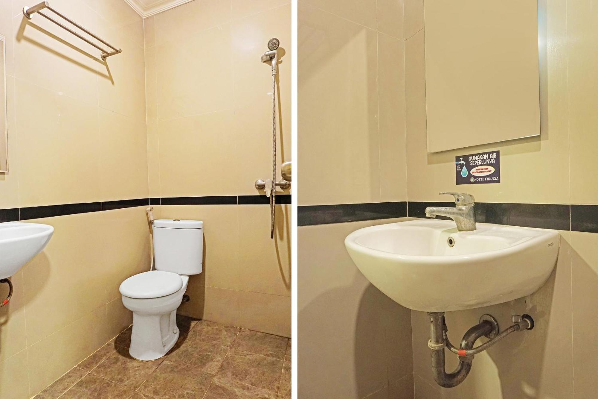 Super Oyo Collection O 91409 Fiducia Otista 153 - 157 Hotel 3*