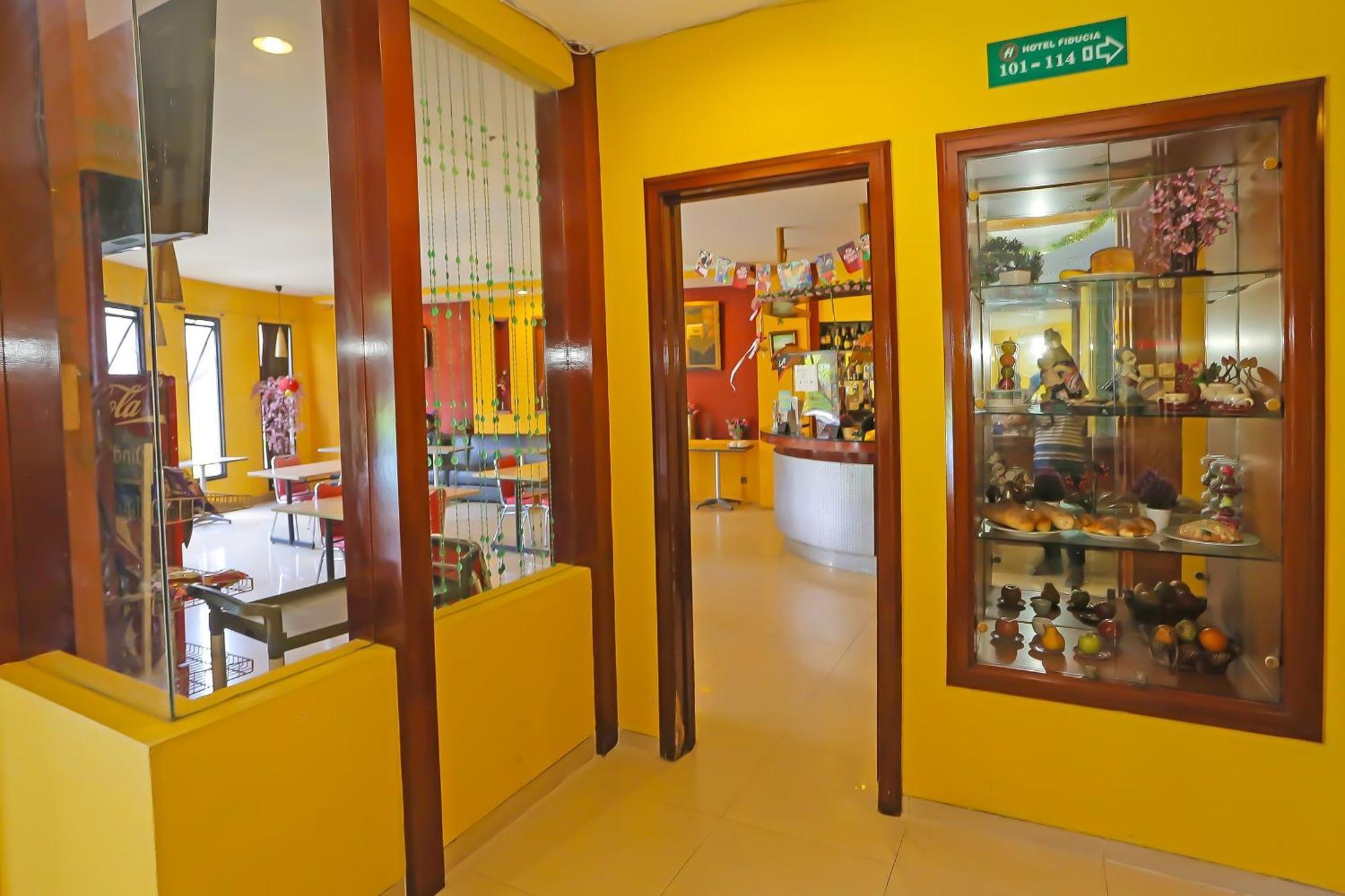 Hotel Townhouse Oak Fiducia Pasar Minggu Jacarta