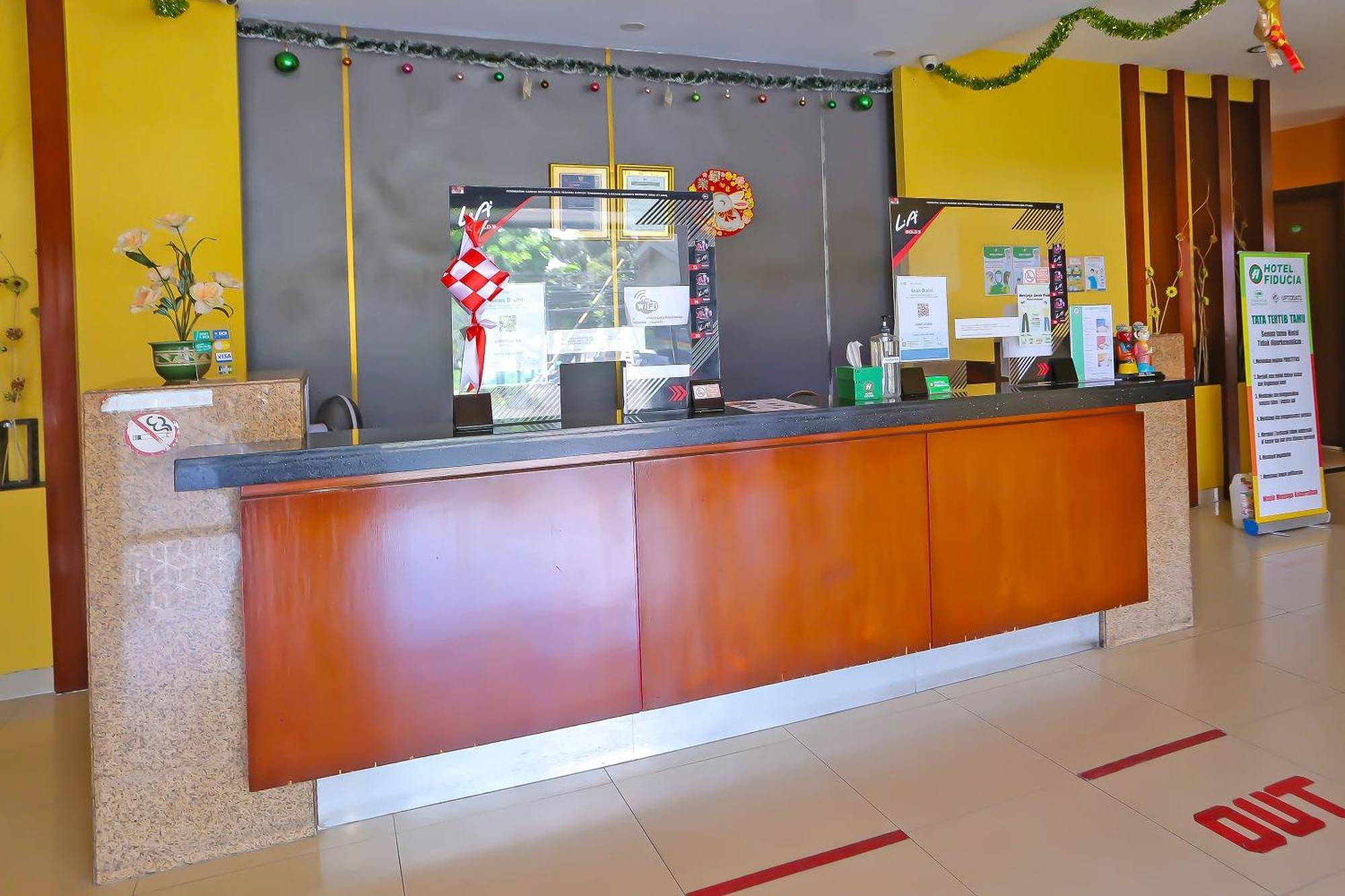 Hotel Townhouse Oak Fiducia Pasar Minggu 3*