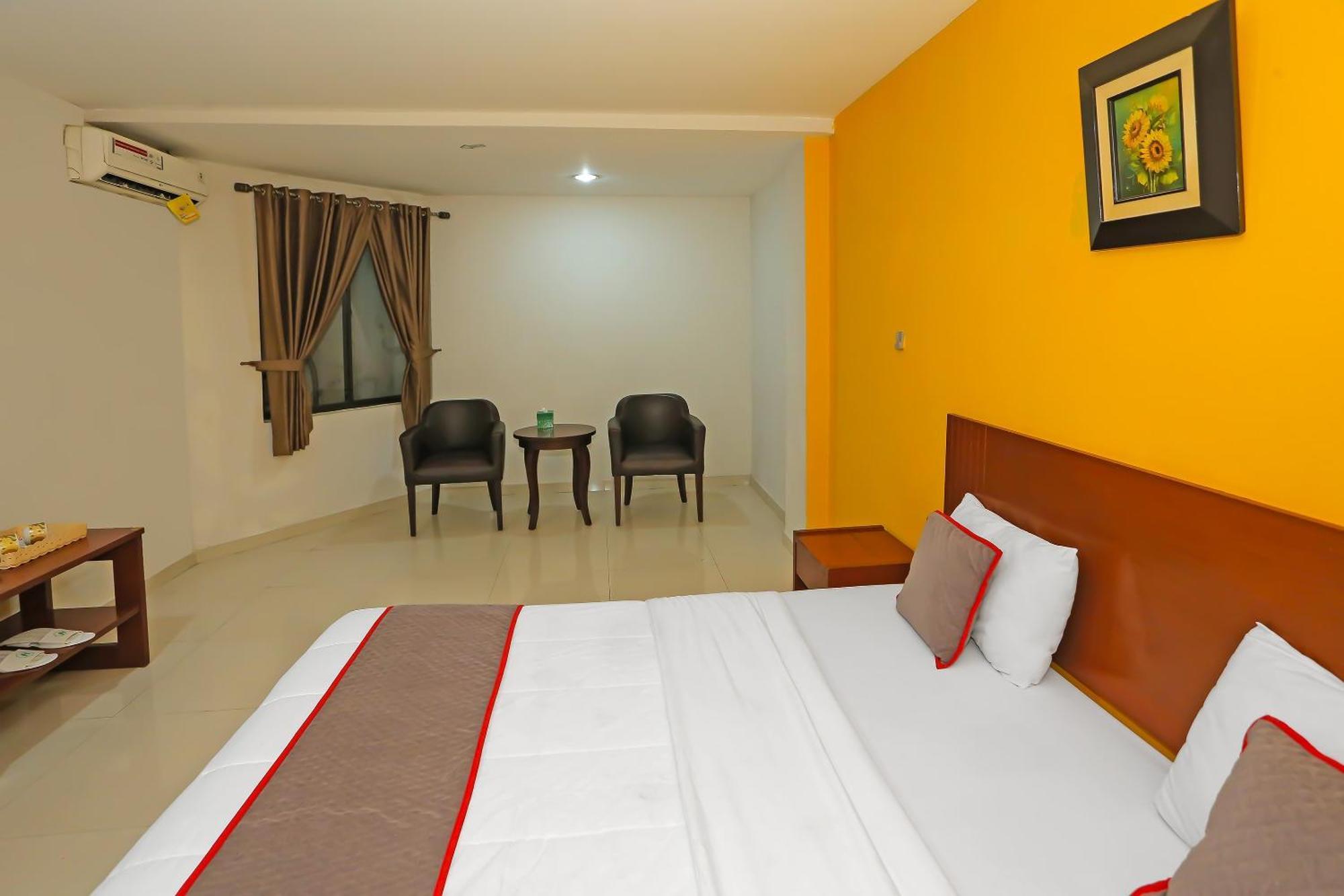 Hotel Townhouse Oak Fiducia Pasar Minggu Jacarta