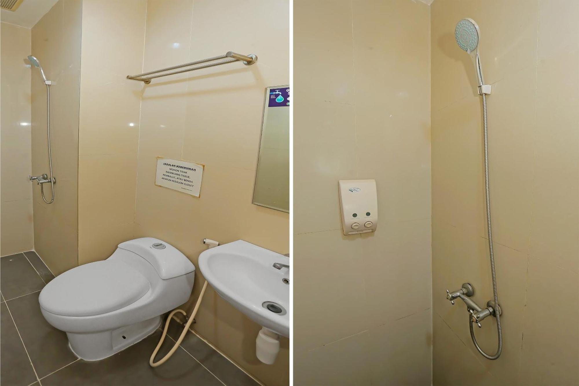 Townhouse Oak Fiducia Pasar Minggu 3* Jacarta