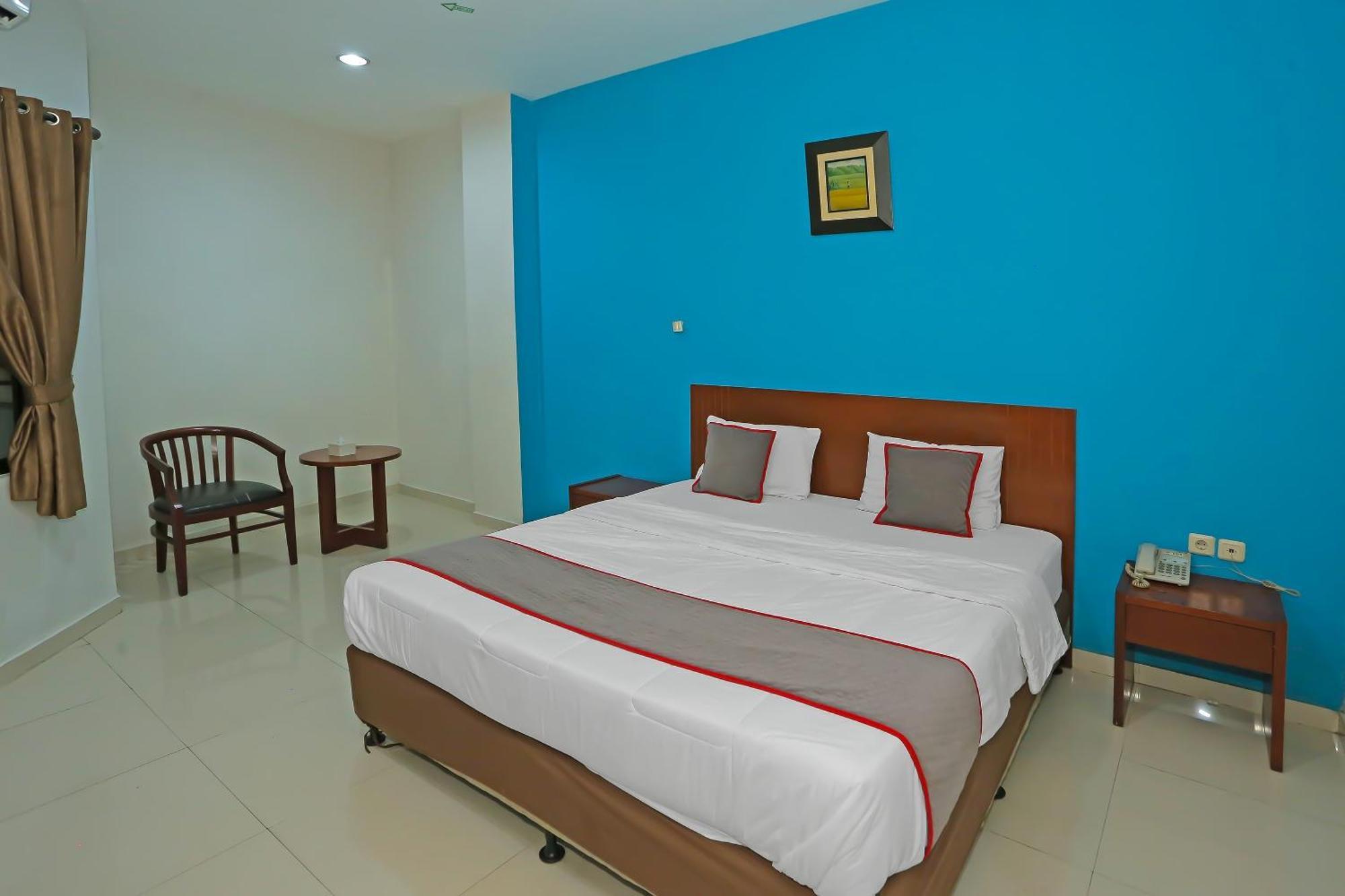 Townhouse Oak Fiducia Pasar Minggu