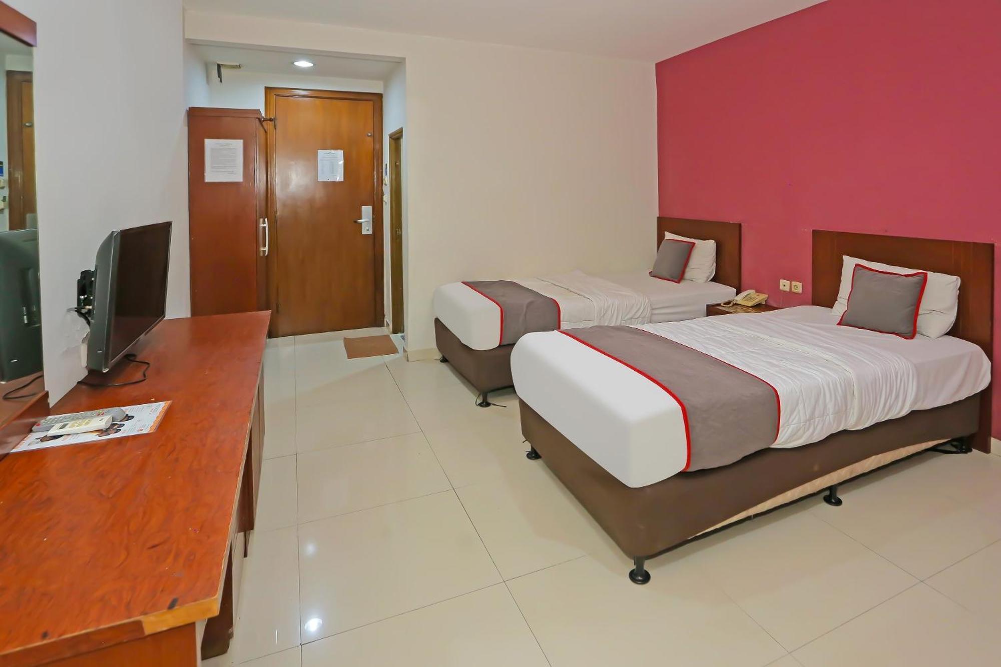Townhouse Oak Fiducia Pasar Minggu Hotel Jacarta