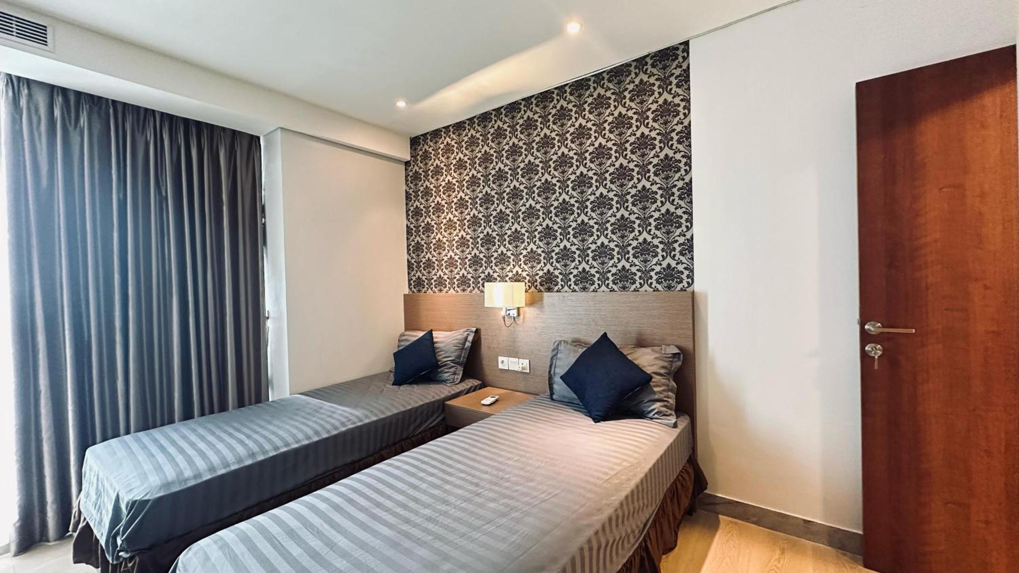 The H Tower Rasuna Kuningan By Villaloka Apartment Jakarta