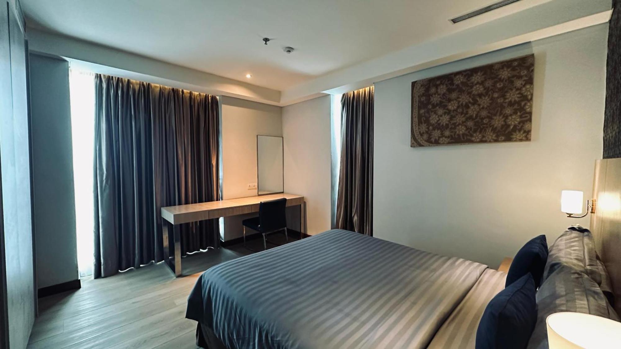 The H Tower Rasuna Kuningan By Villaloka Jakarta