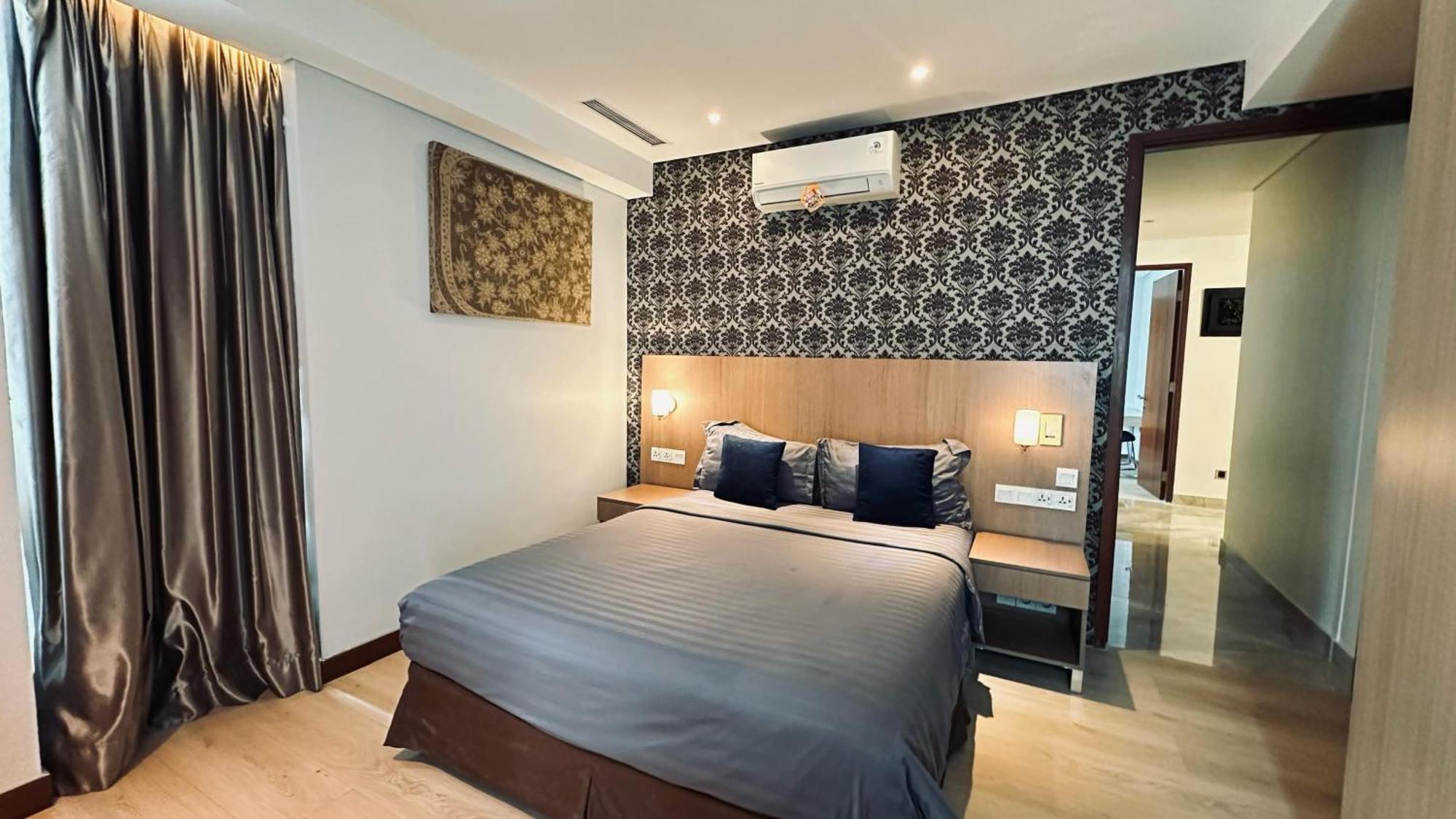The H Tower Rasuna Kuningan By Villaloka Apartment