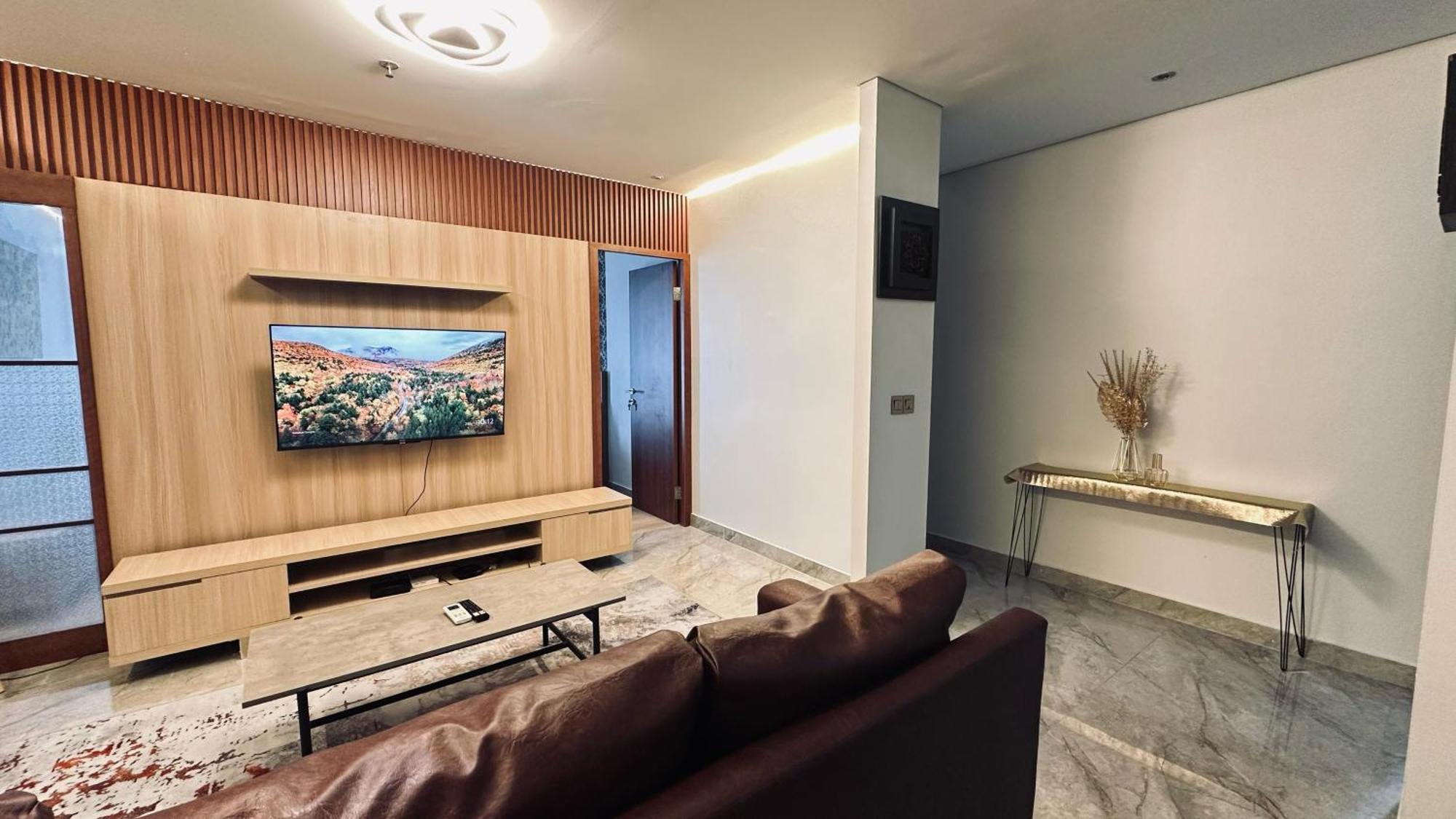 Apartment The H Tower Rasuna Kuningan By Villaloka