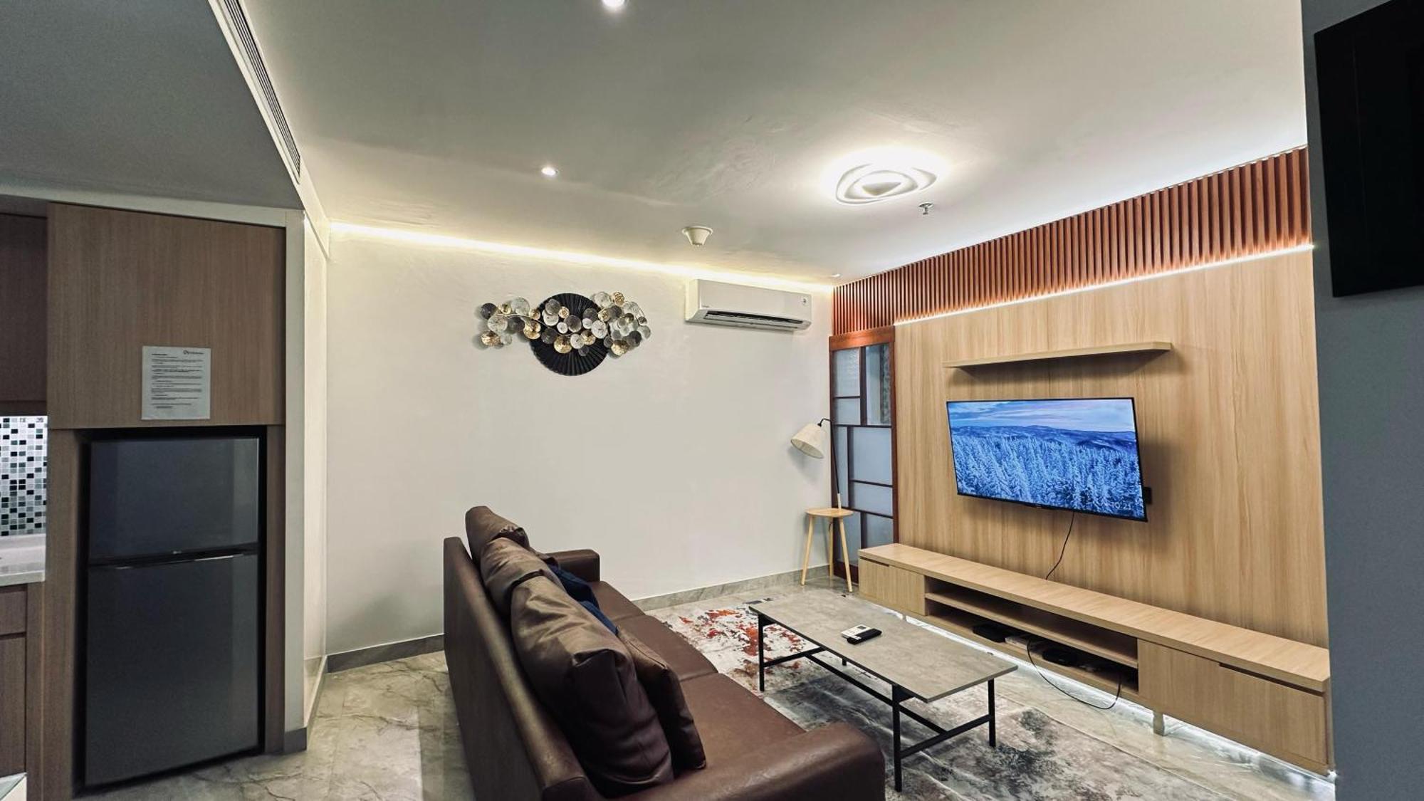 The H Tower Rasuna Kuningan By Villaloka Apartment *