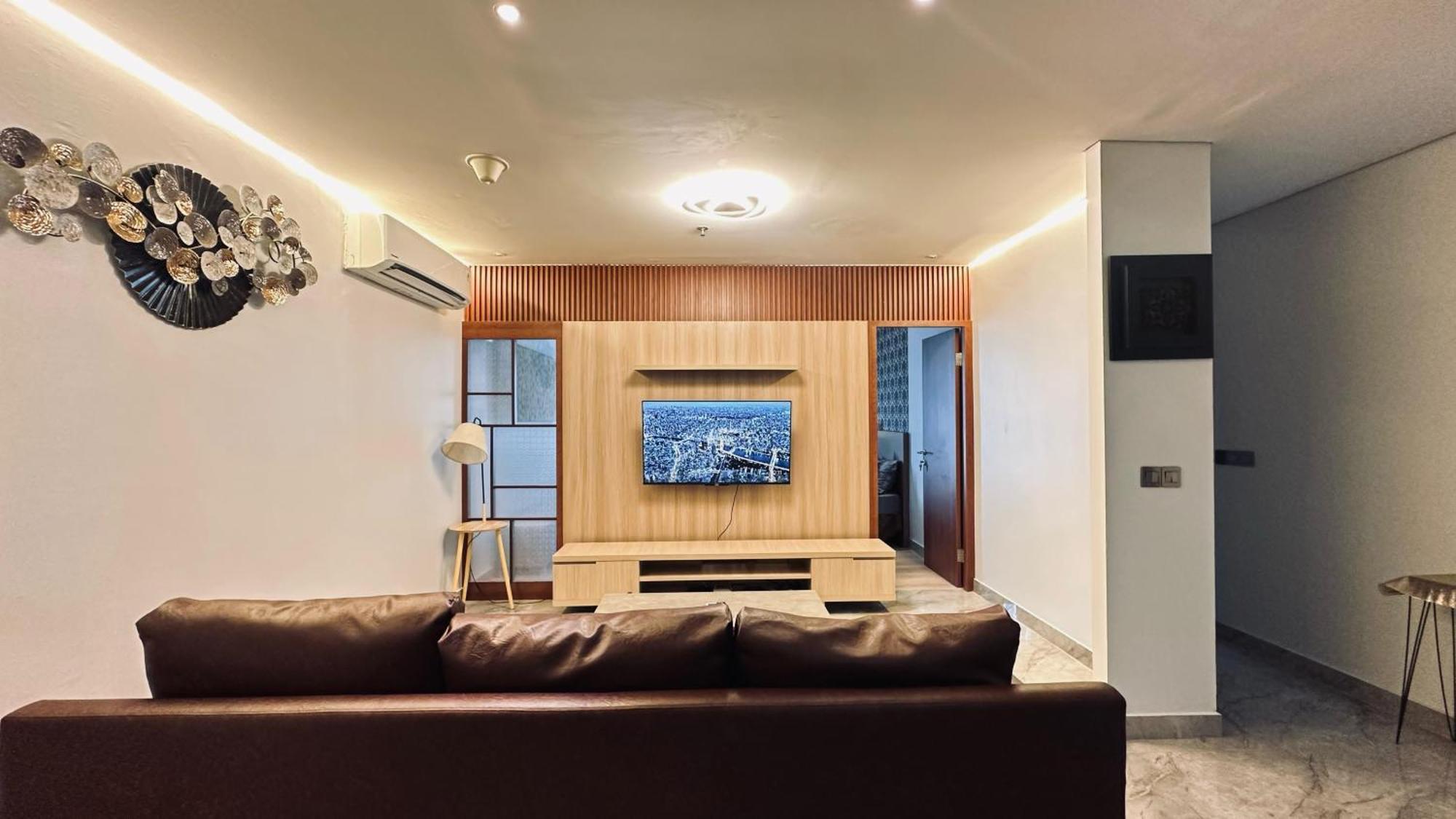 Apartment The H Tower Rasuna Kuningan By Villaloka *