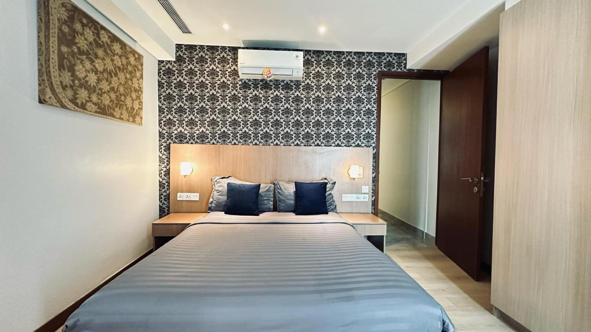 The H Tower Rasuna Kuningan By Villaloka Apartment Jakarta