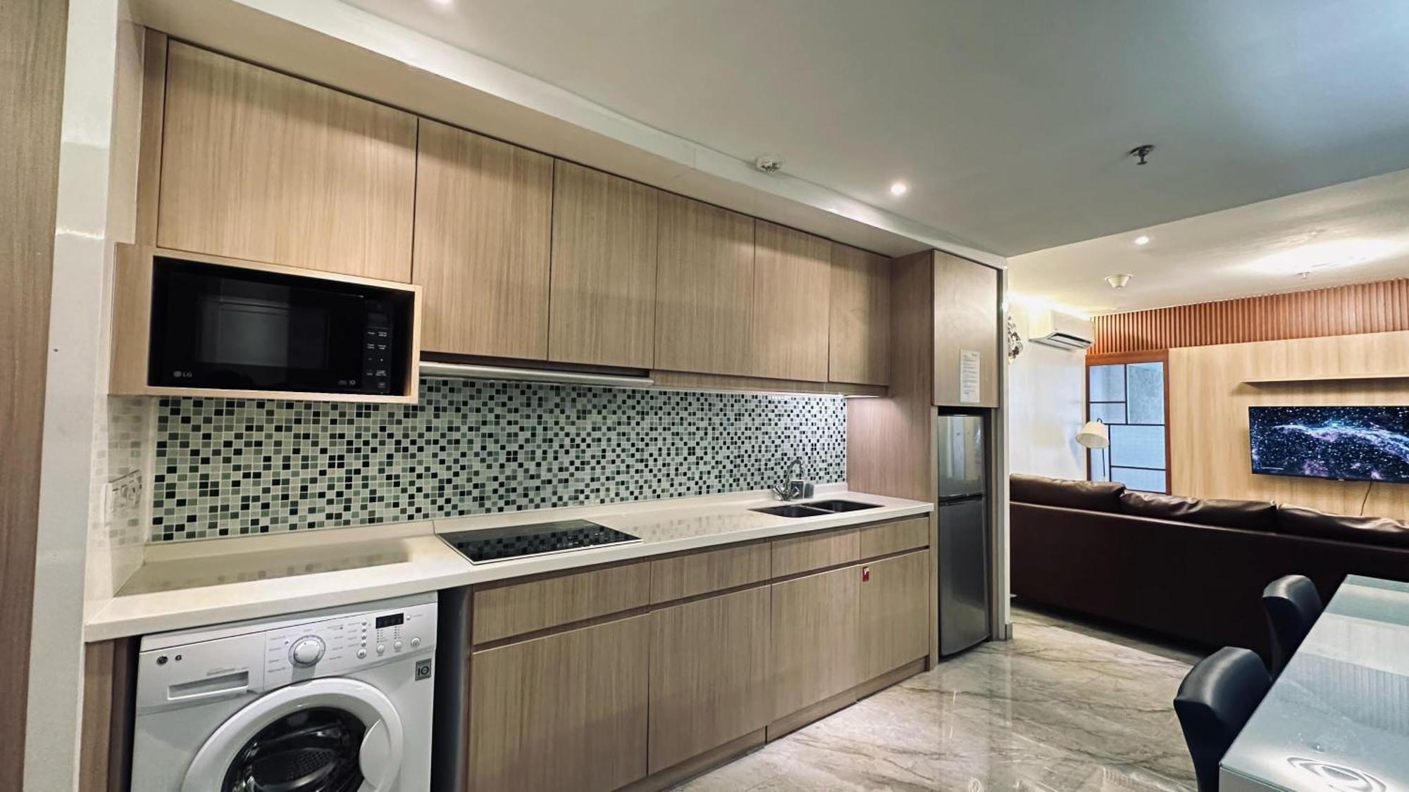 Apartment The H Tower Rasuna Kuningan By Villaloka Jakarta