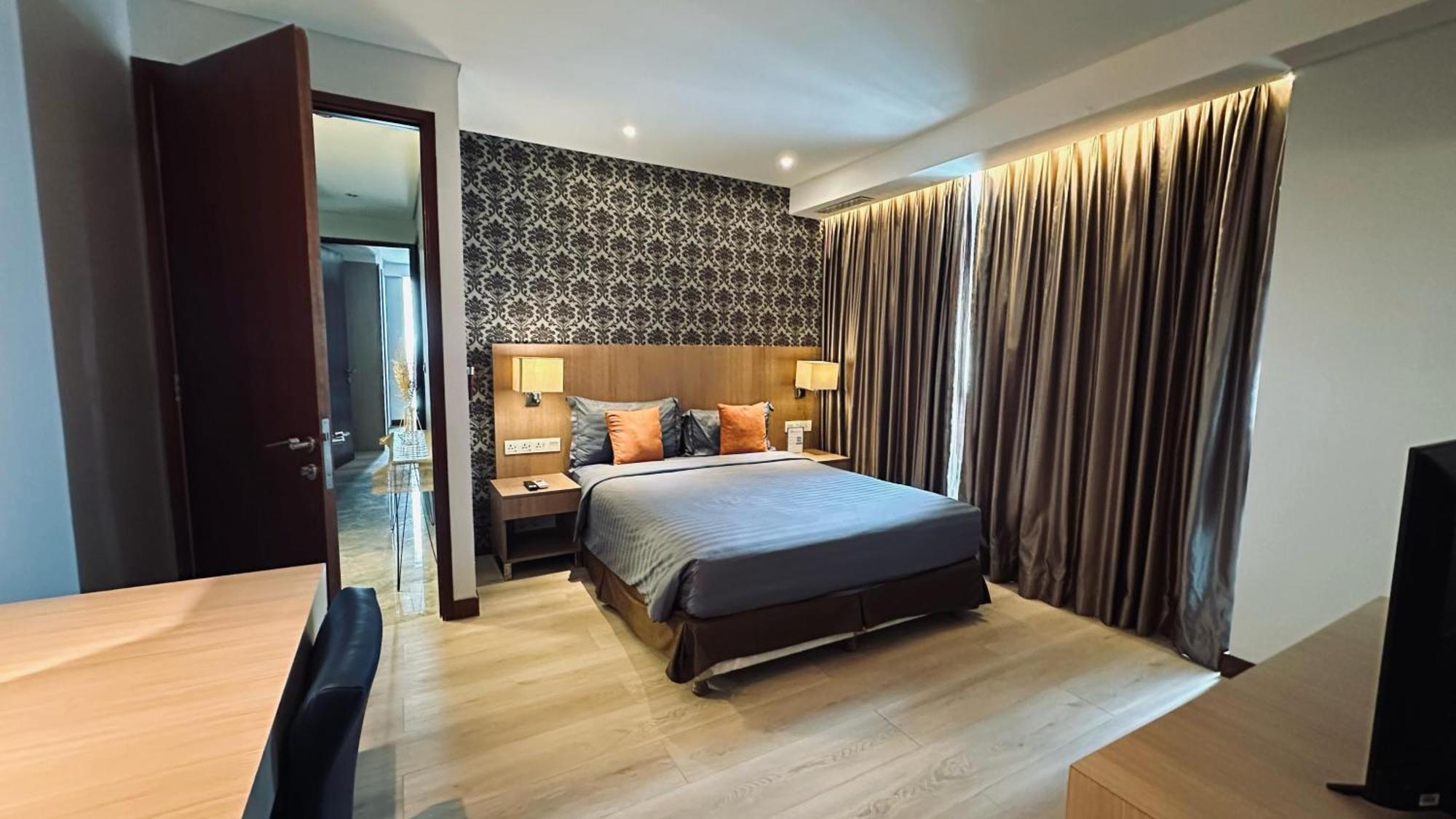 The H Tower Rasuna Kuningan By Villaloka Jakarta