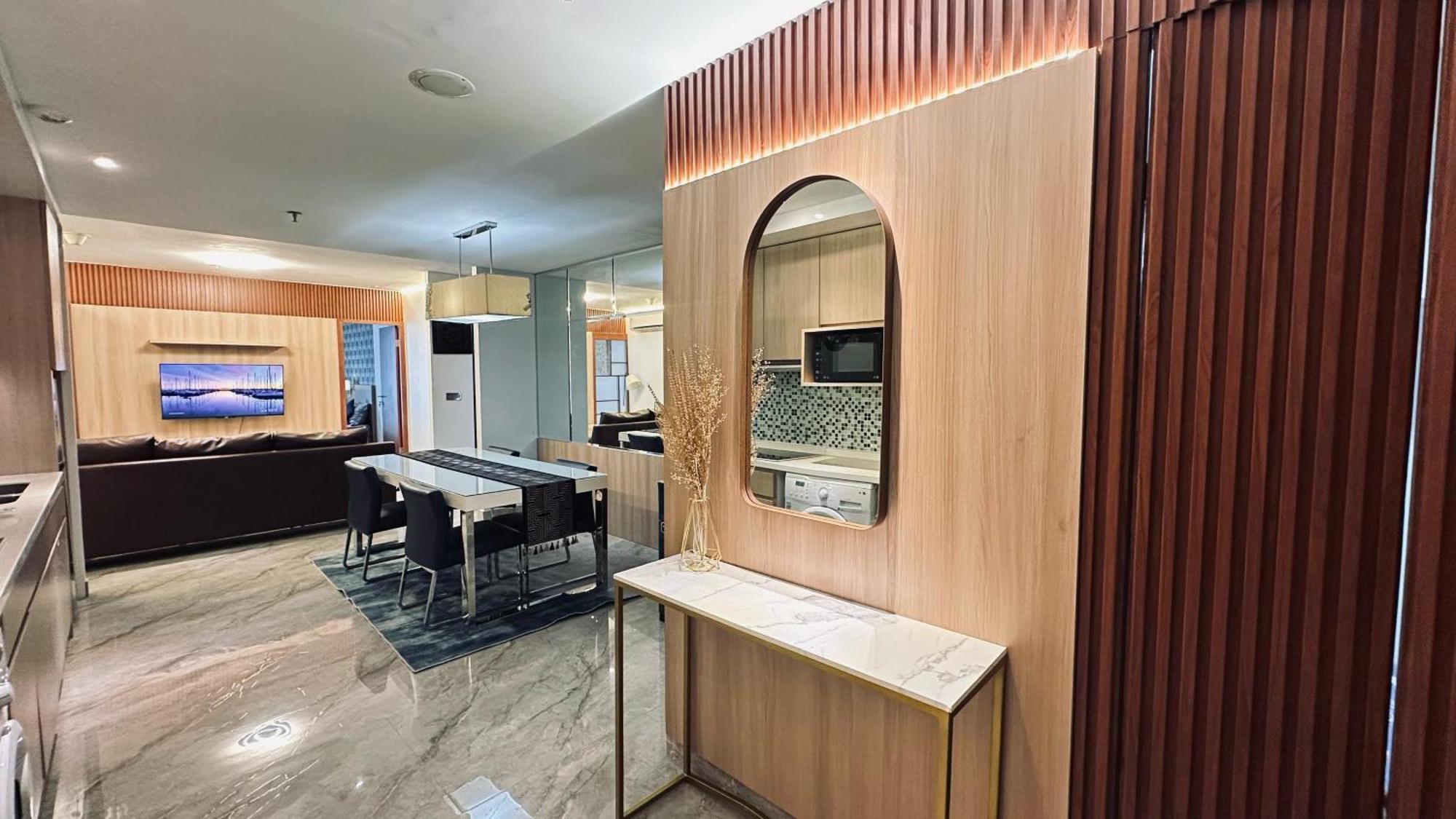 The H Tower Rasuna Kuningan By Villaloka * Jakarta
