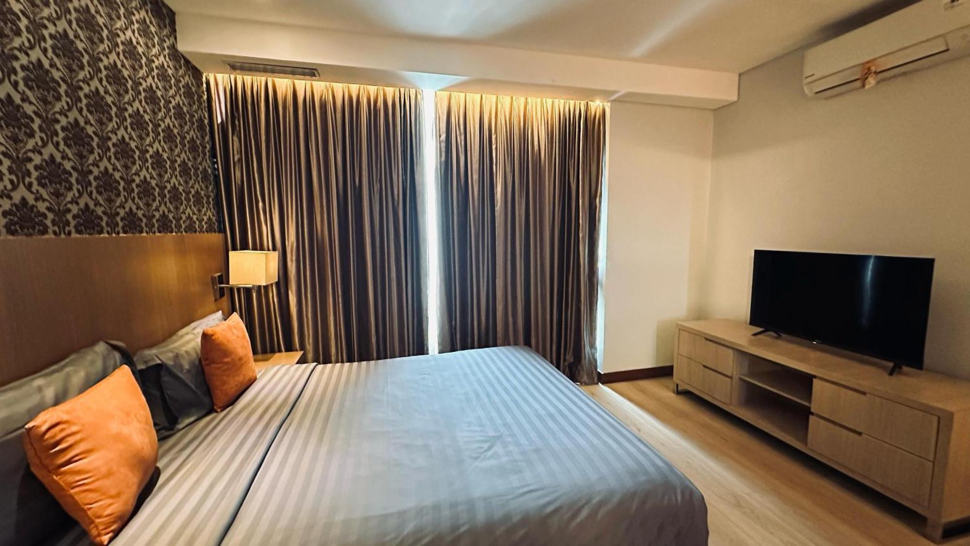 The H Tower Rasuna Kuningan By Villaloka Apartment *