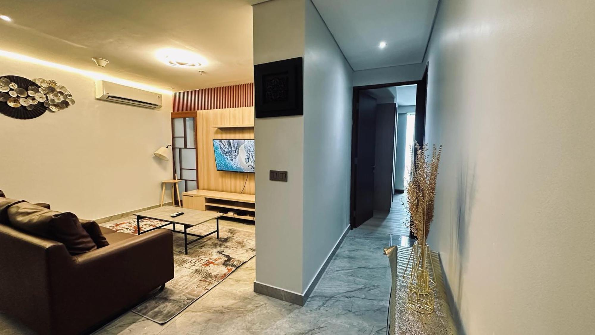 Apartment The H Tower Rasuna Kuningan By Villaloka *